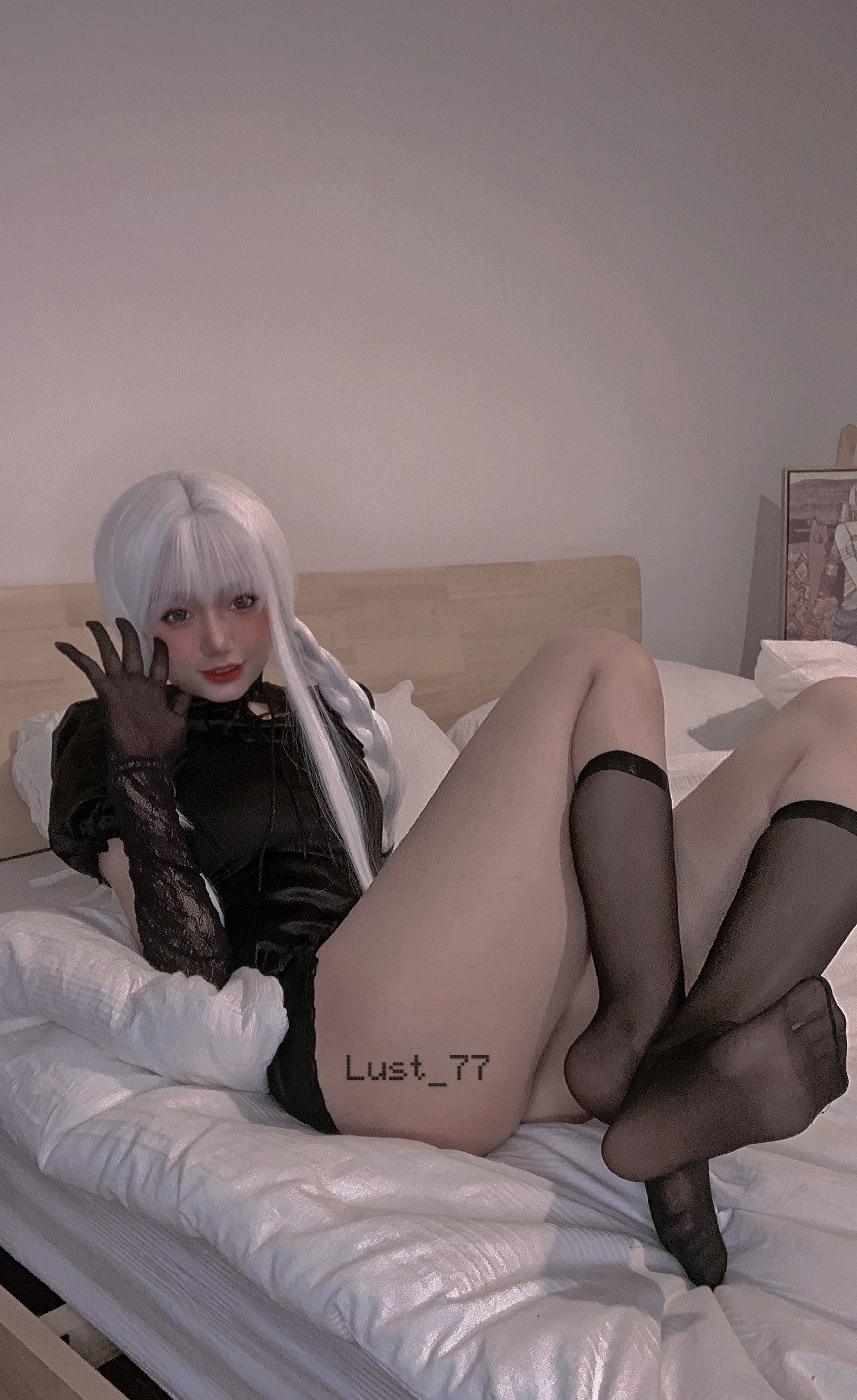 COS Welfare] Anime Blogger Qi Qi Yao Guai Oh - Hot Girl Qipao