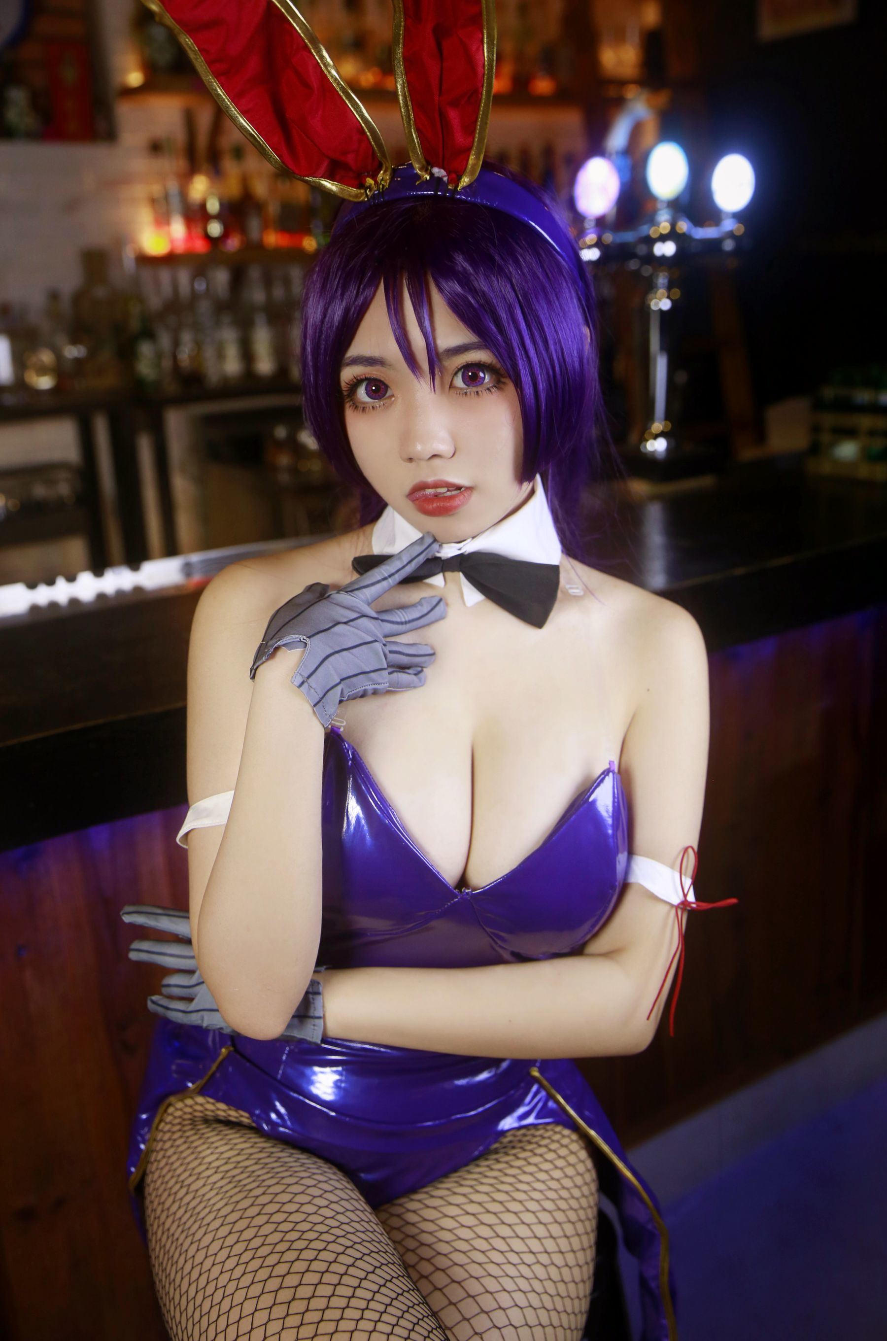 COS Welfare] A Ri Ri_Ganlory - Nai Guang
