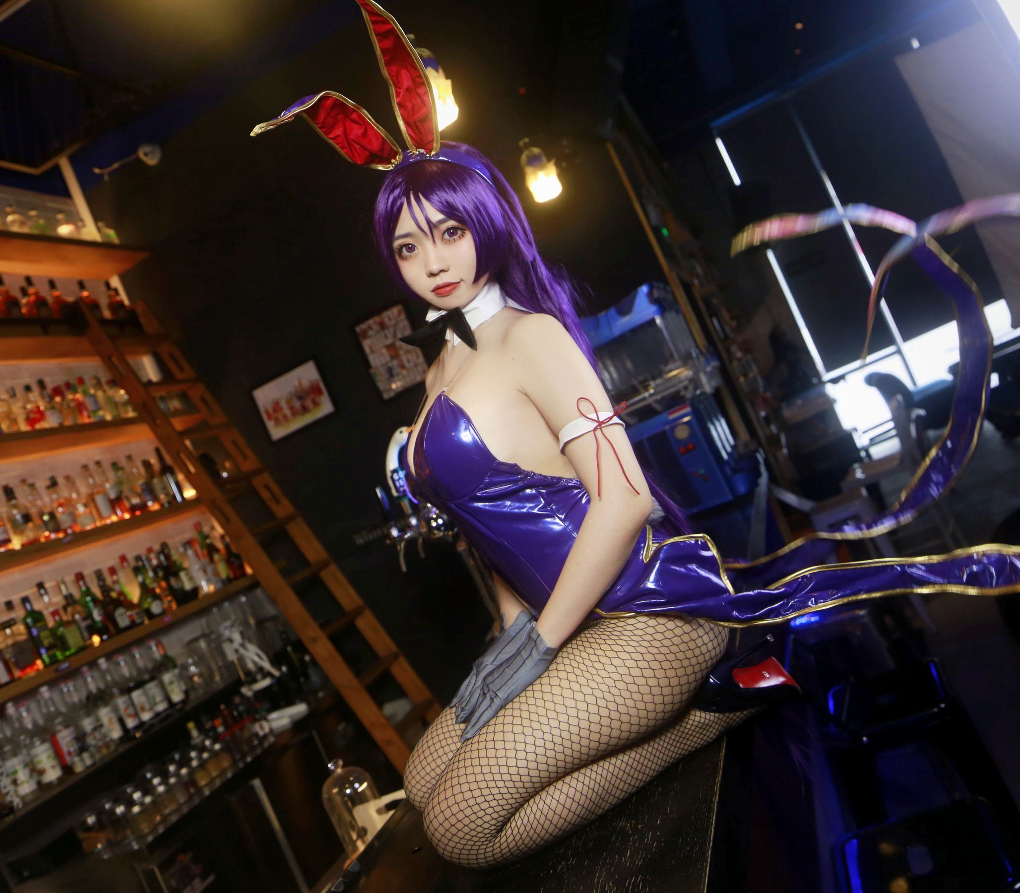 COS Welfare] A Ri Ri_Ganlory - Nai Guang