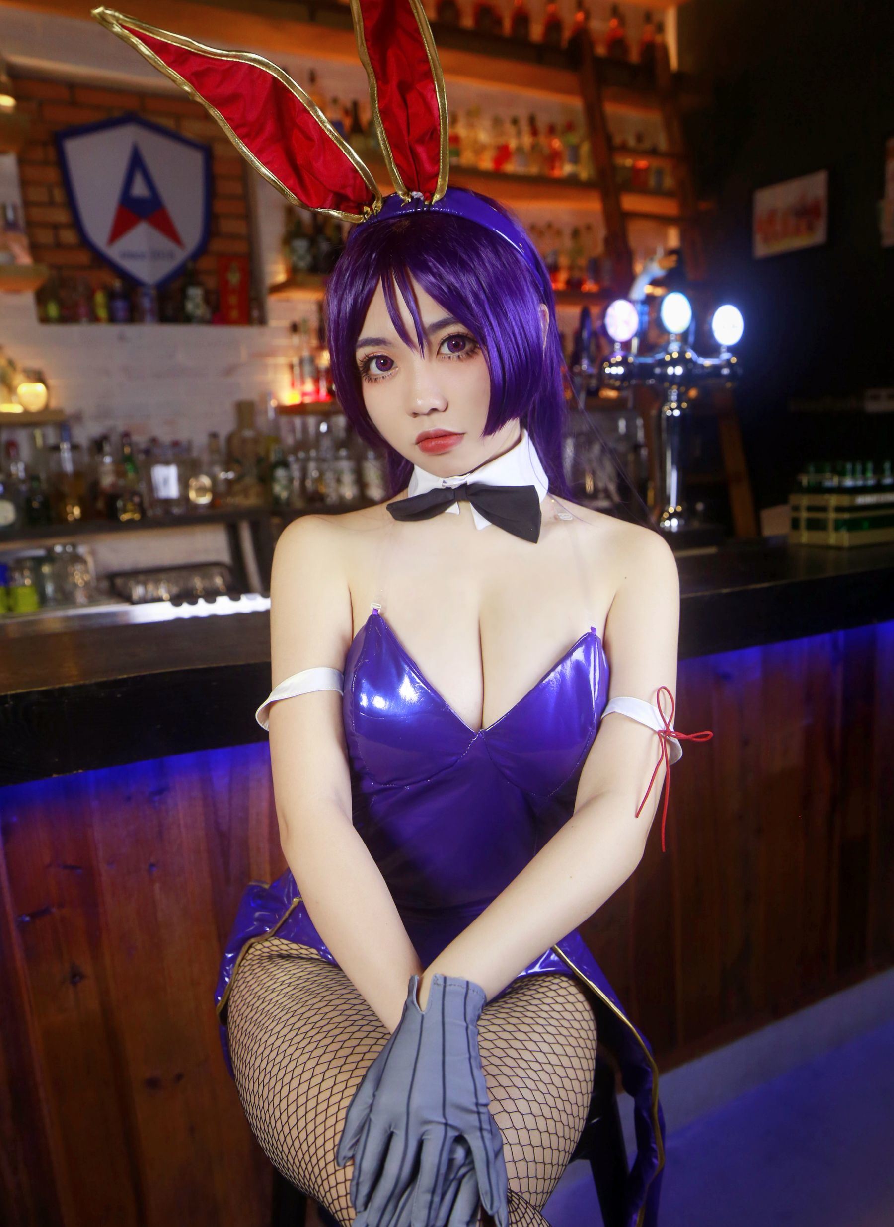 COS Welfare] A Ri Ri_Ganlory - Nai Guang