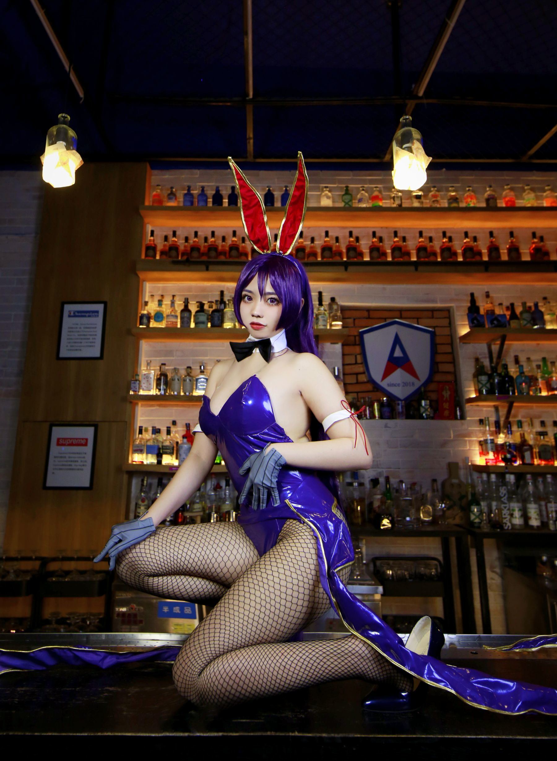 COS Welfare] A Ri Ri_Ganlory - Nai Guang