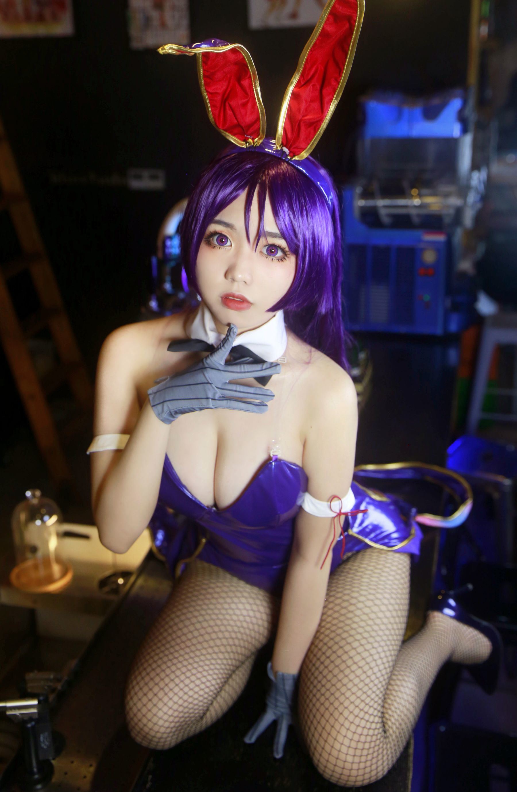 COS Welfare] A Ri Ri_Ganlory - Nai Guang
