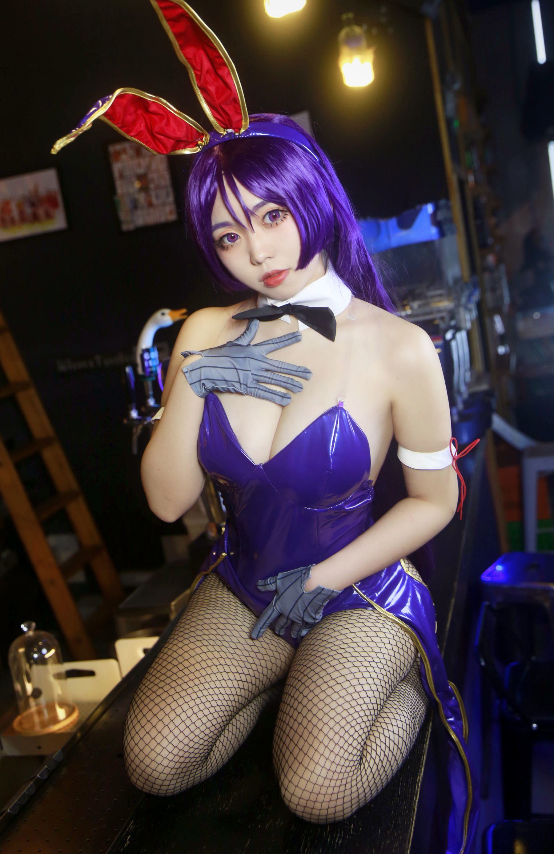 COS Welfare] A Ri Ri_Ganlory - Nai Guang