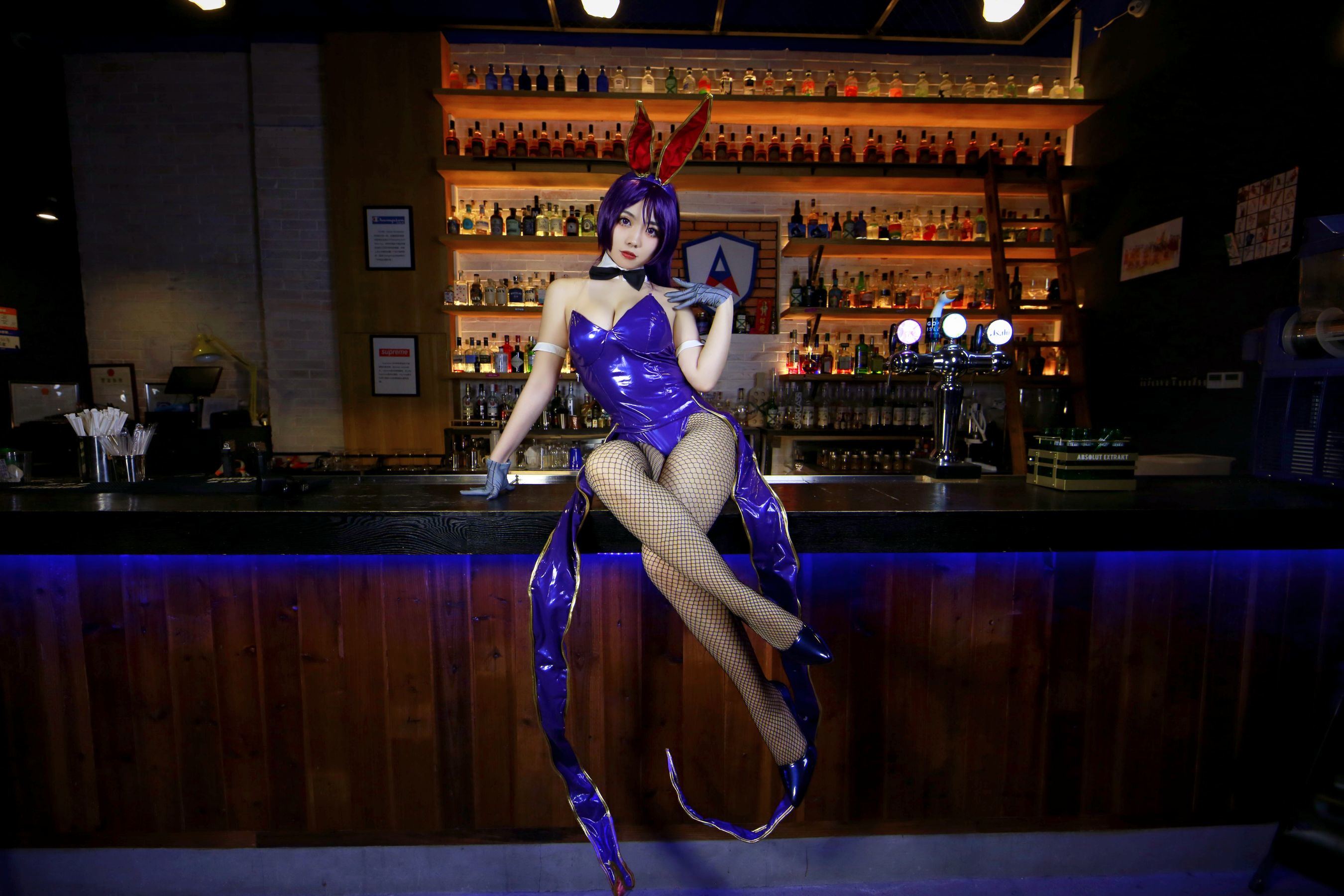 COS Welfare] A Ri Ri_Ganlory - Nai Guang