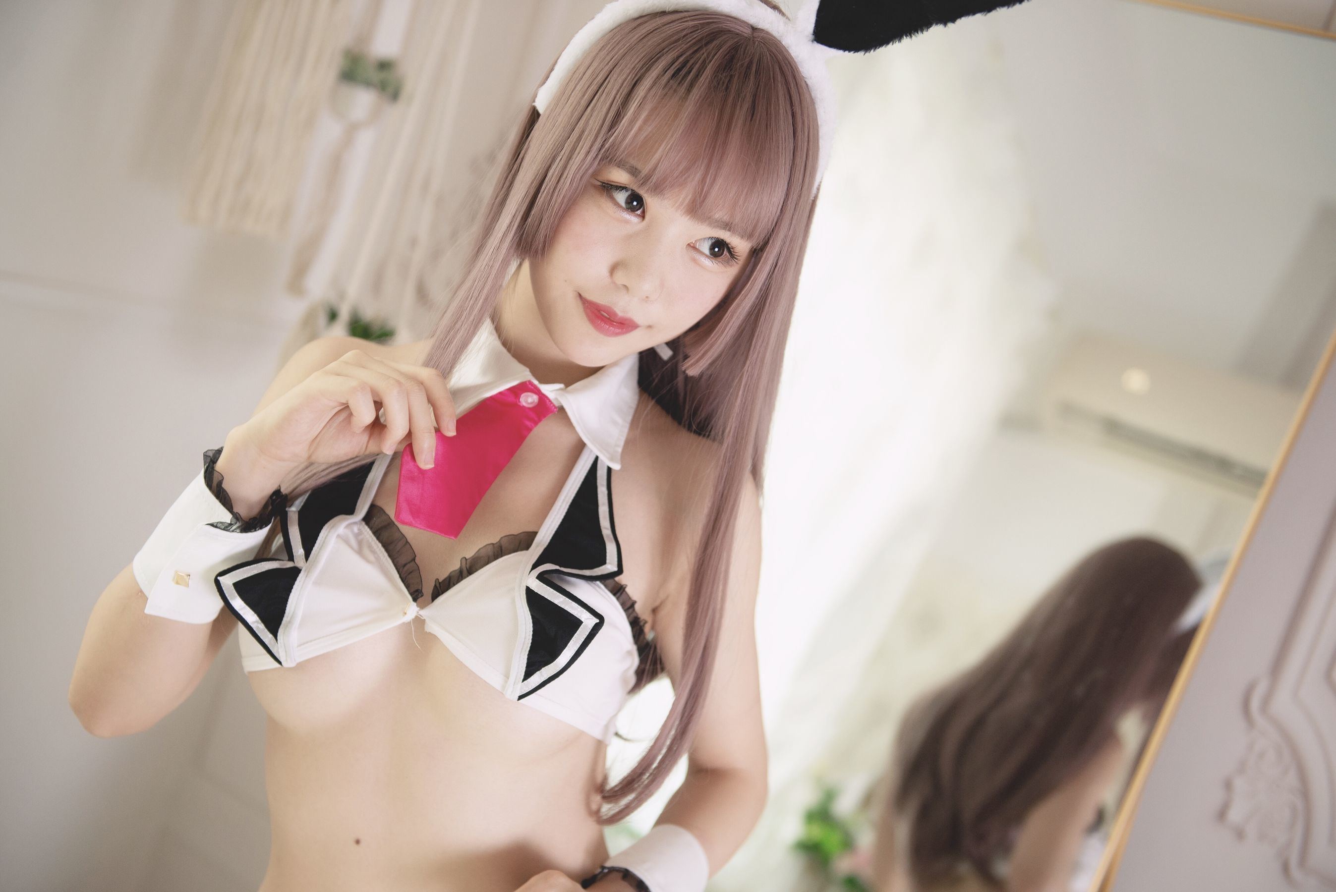 Cosplay Welfare] Dou Niang - Li Shi - Rabbit
