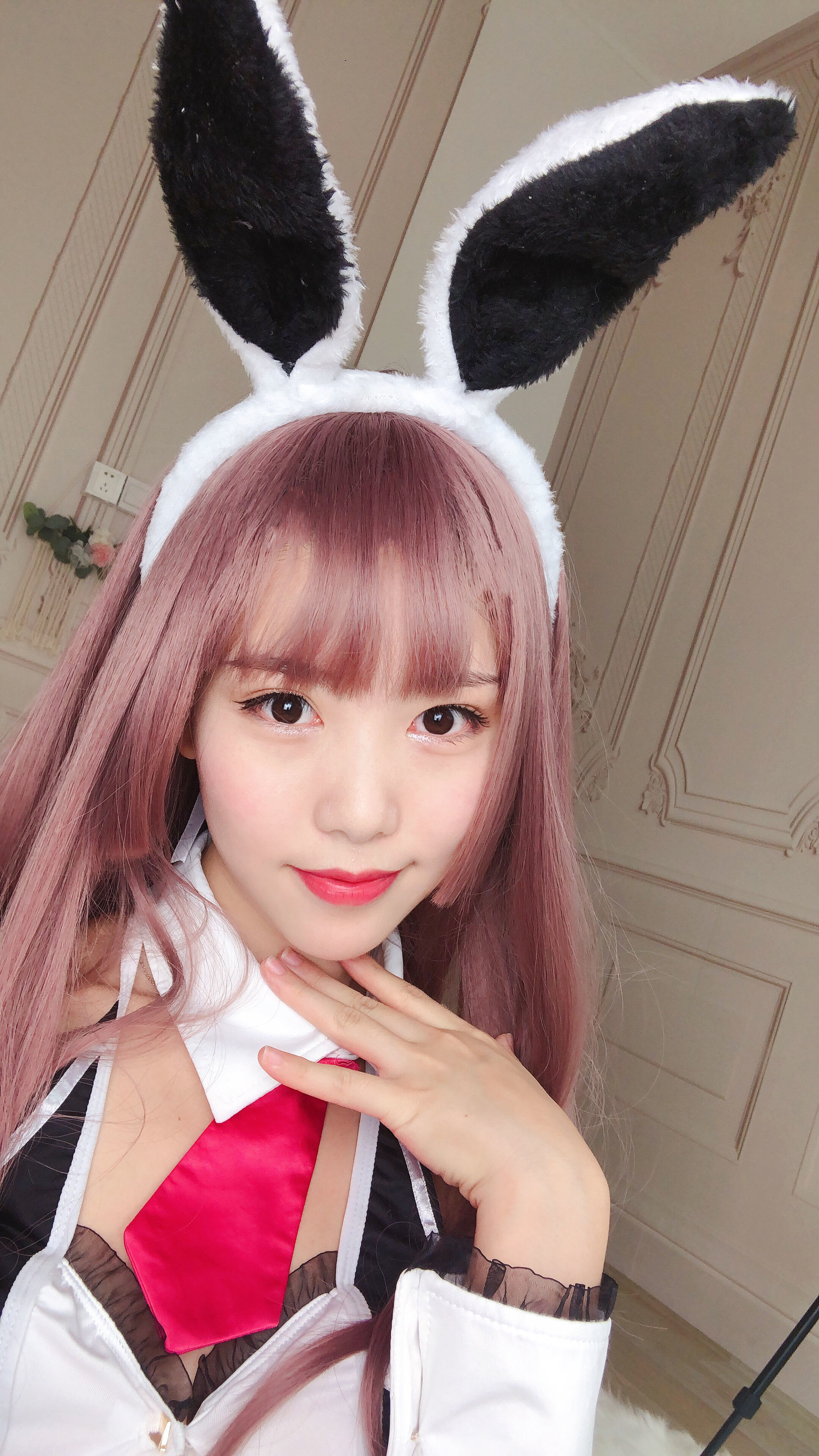 COS Phúc Lợi] Đấu Nương - Lý Thế - Thỏ