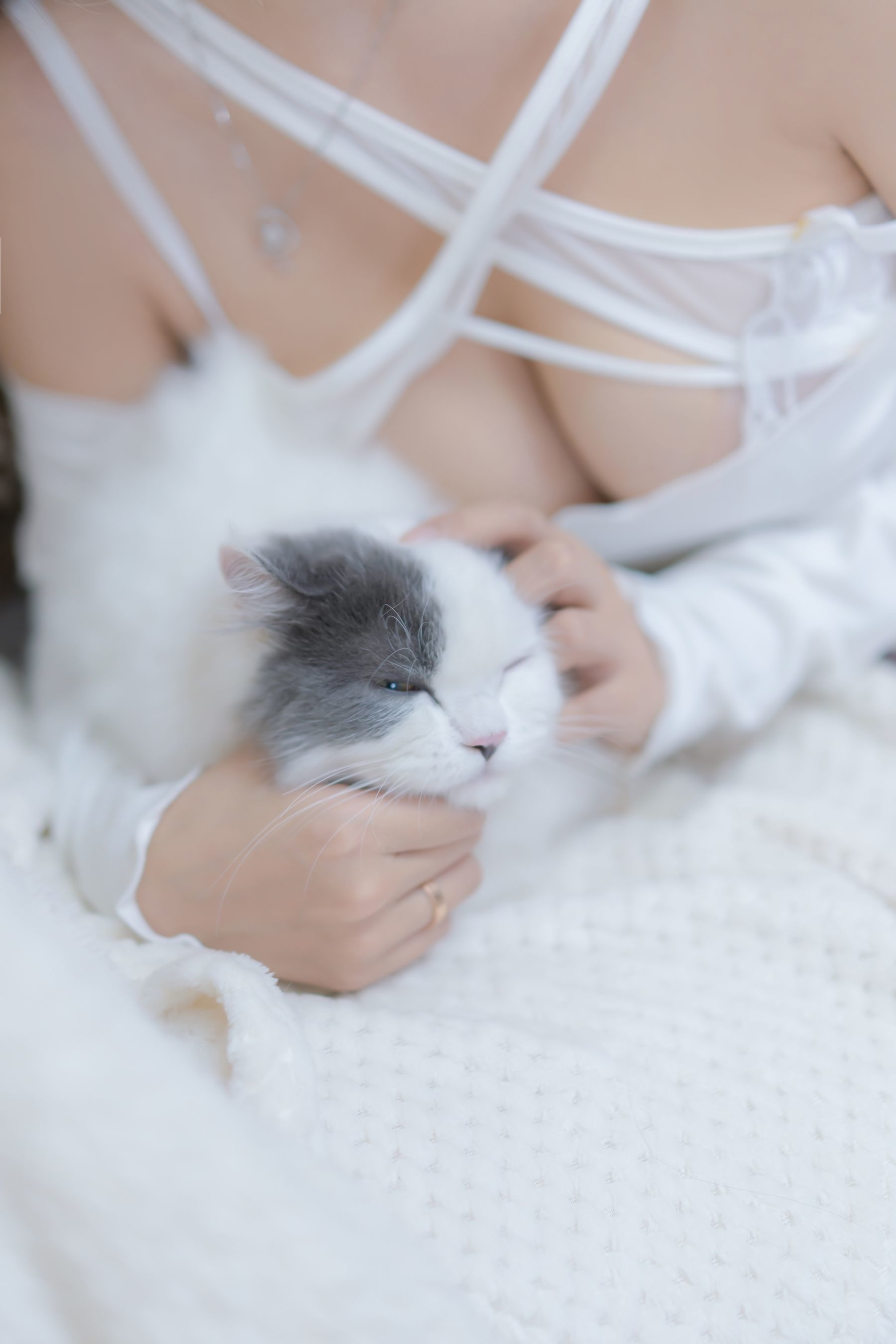 COS Benefits] Douyu Mi Xian Xian Sama - Me and the Cat