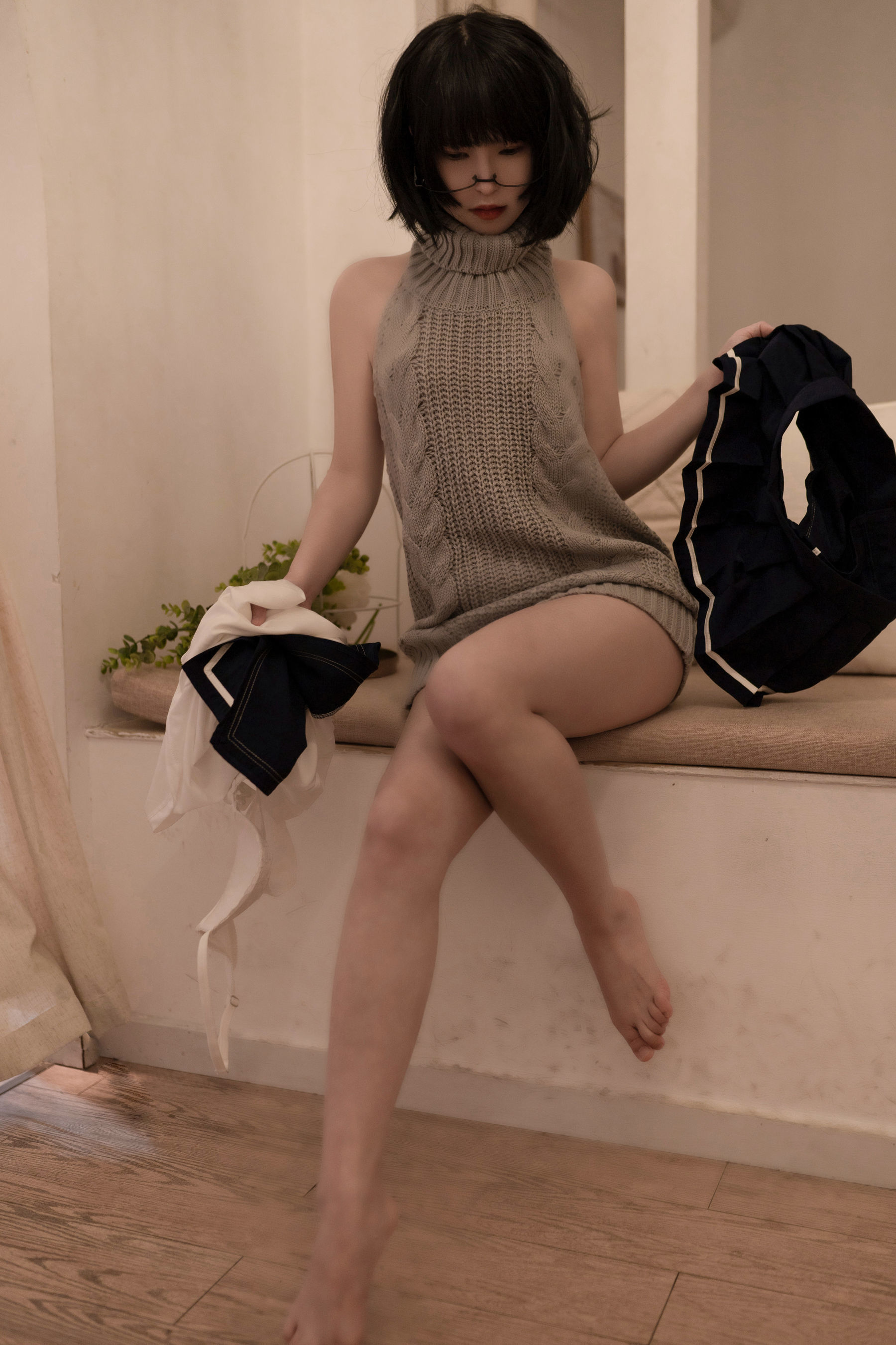 COS Phúc Lợi] Mỹ Thiếu Nữ Yun Zai - Sửa Chữa Máy Giặt