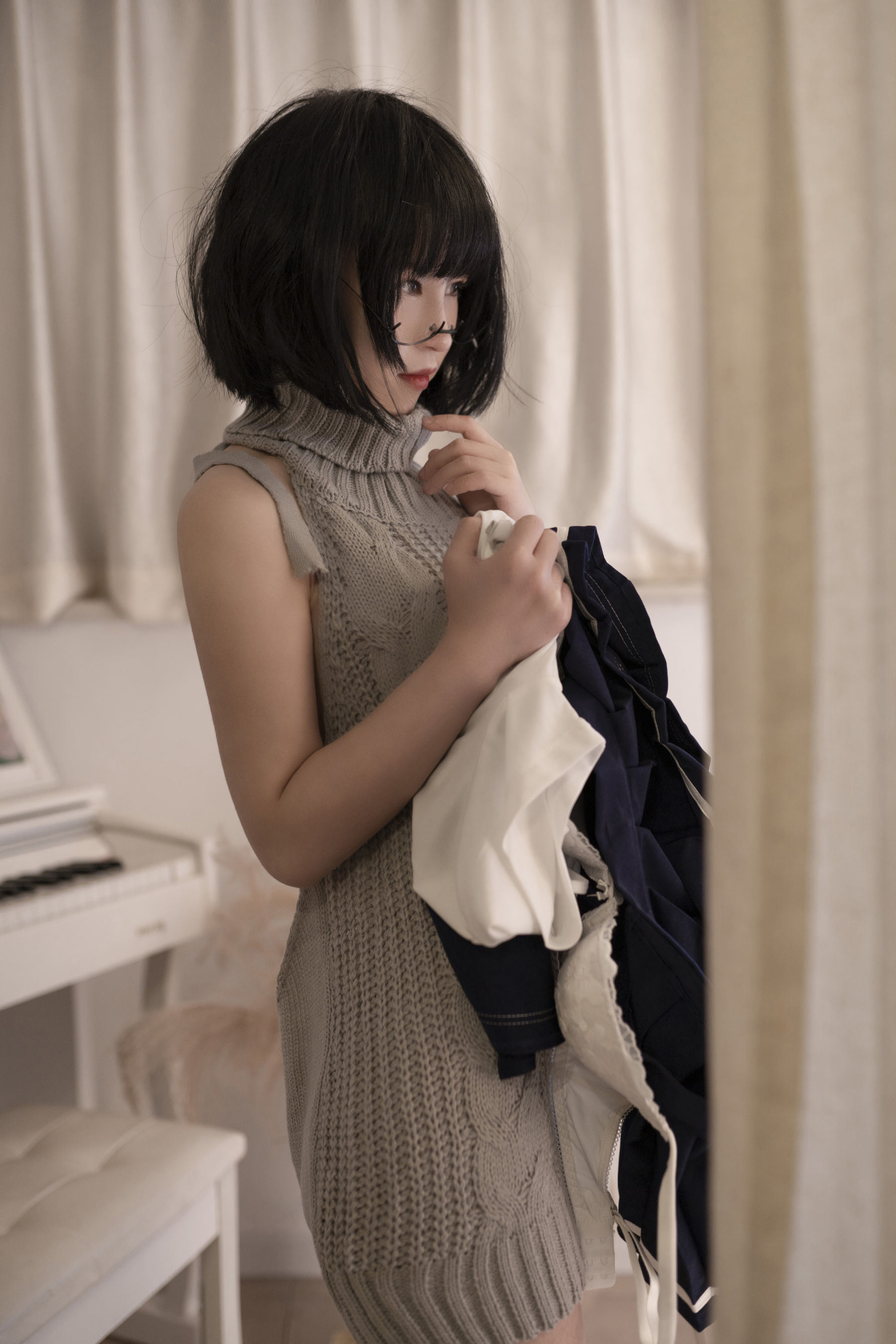 COS Phúc Lợi] Mỹ Thiếu Nữ Yun Zai - Sửa Chữa Máy Giặt