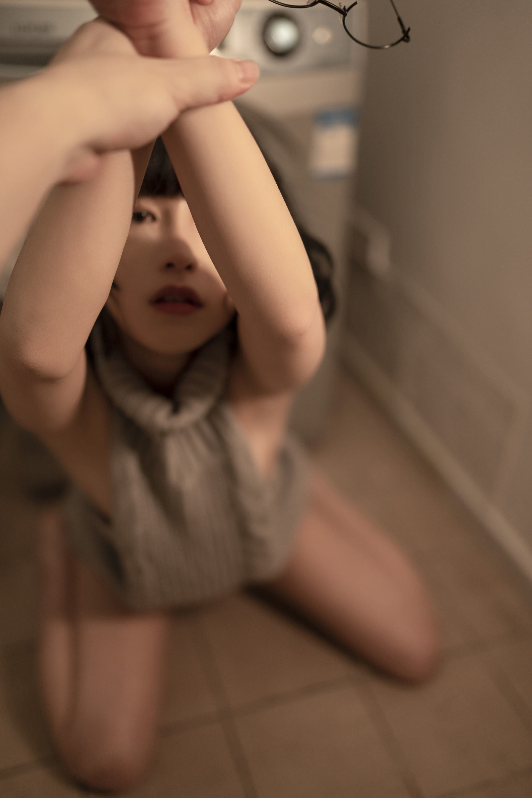 COS Phúc Lợi] Mỹ Thiếu Nữ Yun Zai - Sửa Chữa Máy Giặt