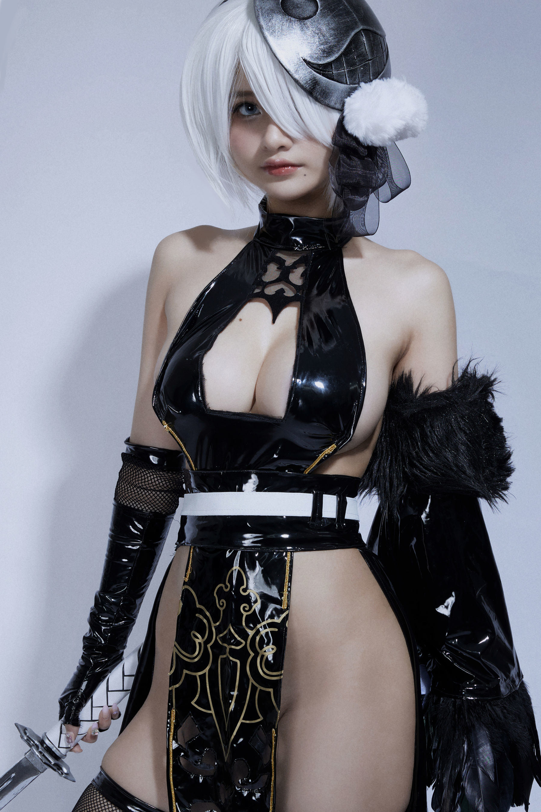 COS Phúc lợi] Azami Phúc lợi - 2B Shinobi