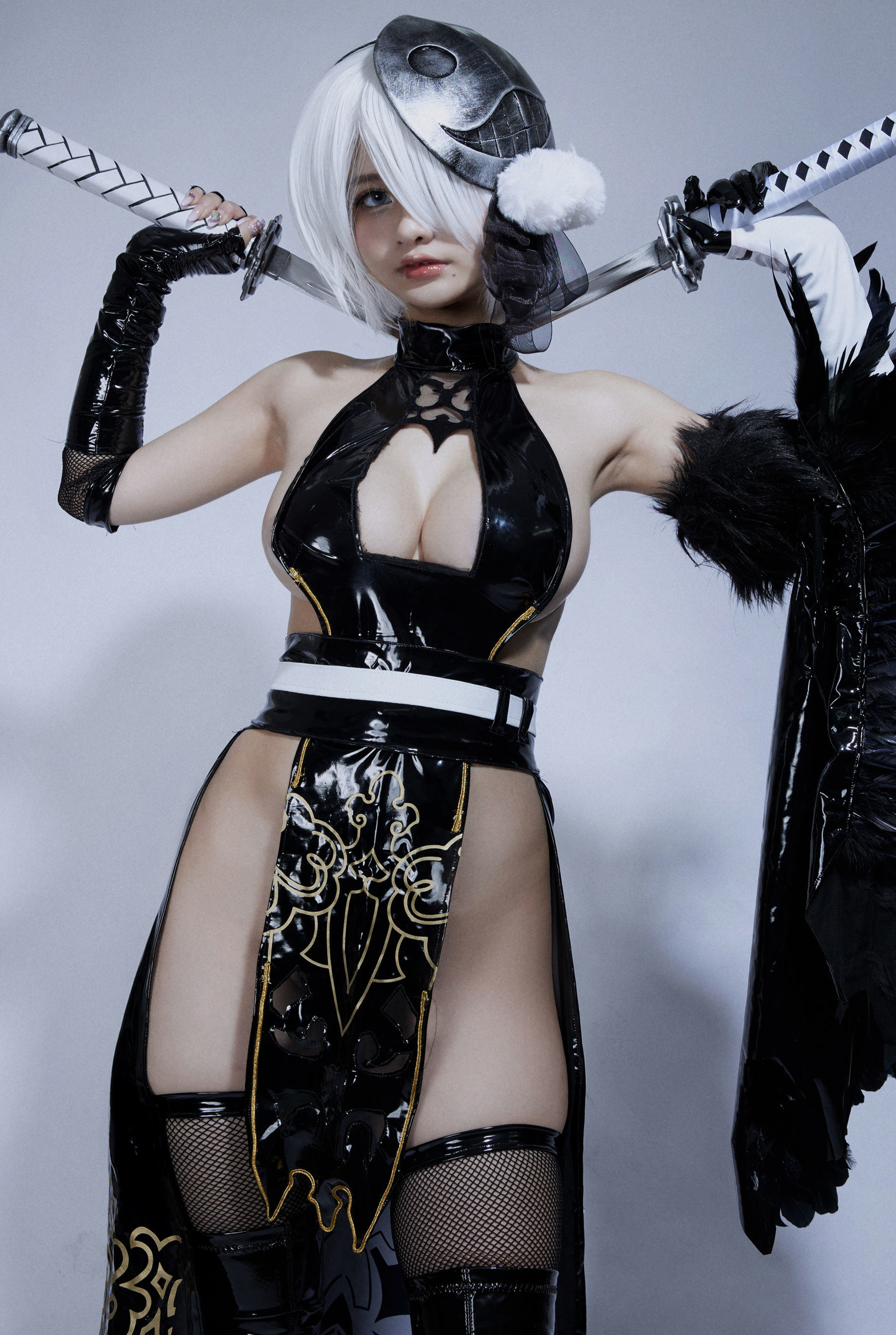 COS Phúc lợi] Azami Phúc lợi - 2B Shinobi