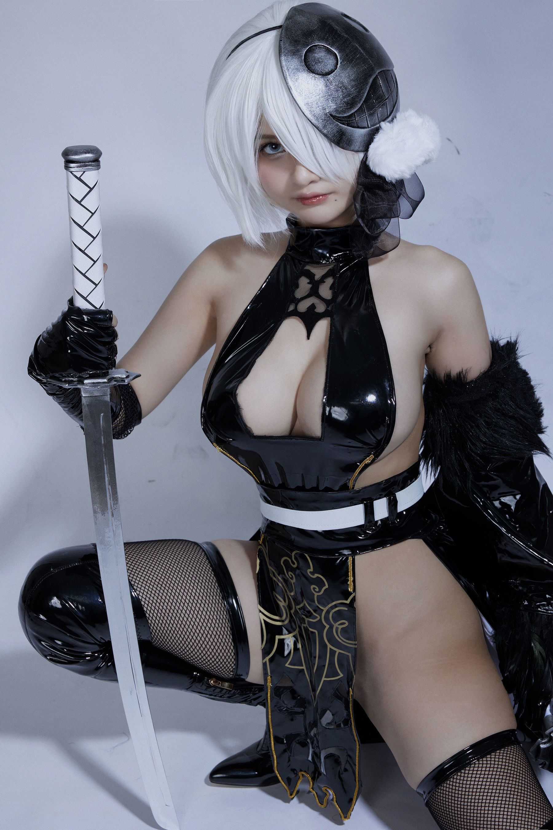 COS Phúc lợi] Azami Phúc lợi - 2B Shinobi