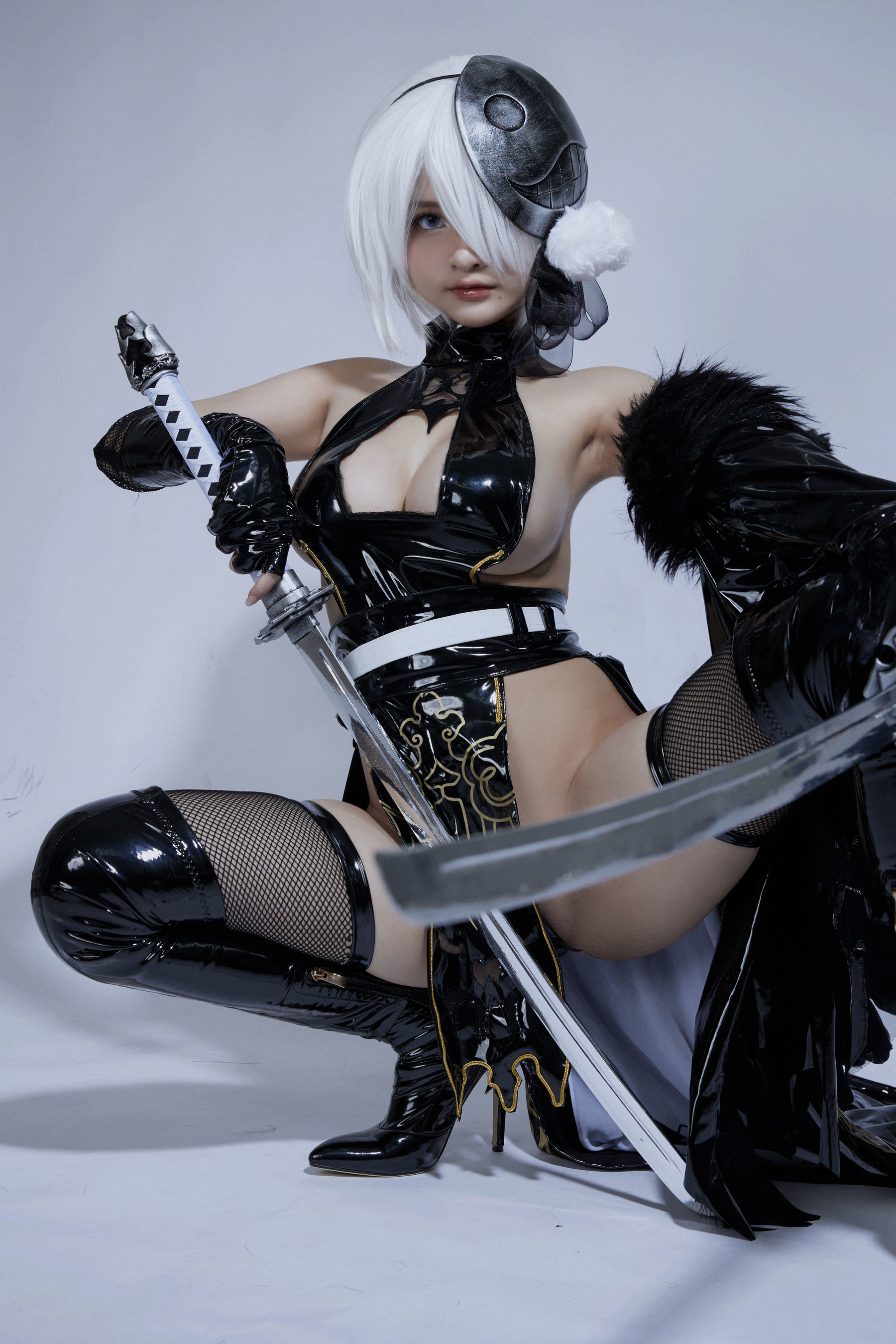COS Phúc lợi] Azami Phúc lợi - 2B Shinobi