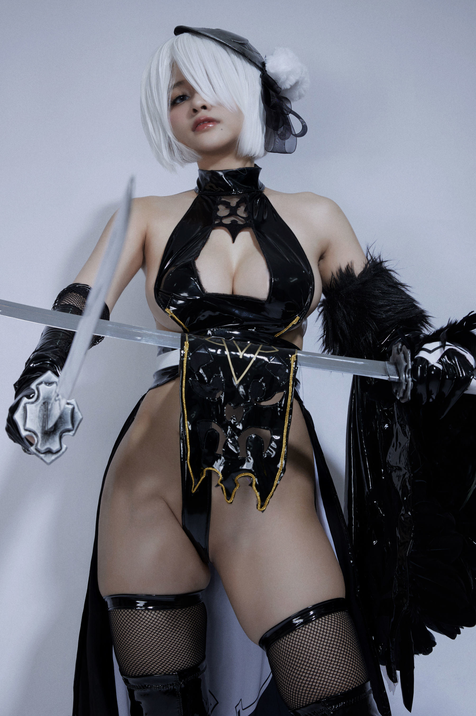 COS Phúc lợi] Azami Phúc lợi - 2B Shinobi