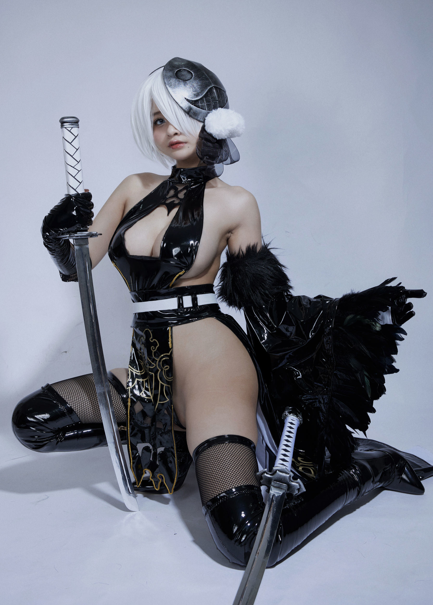 COS Phúc lợi] Azami Phúc lợi - 2B Shinobi