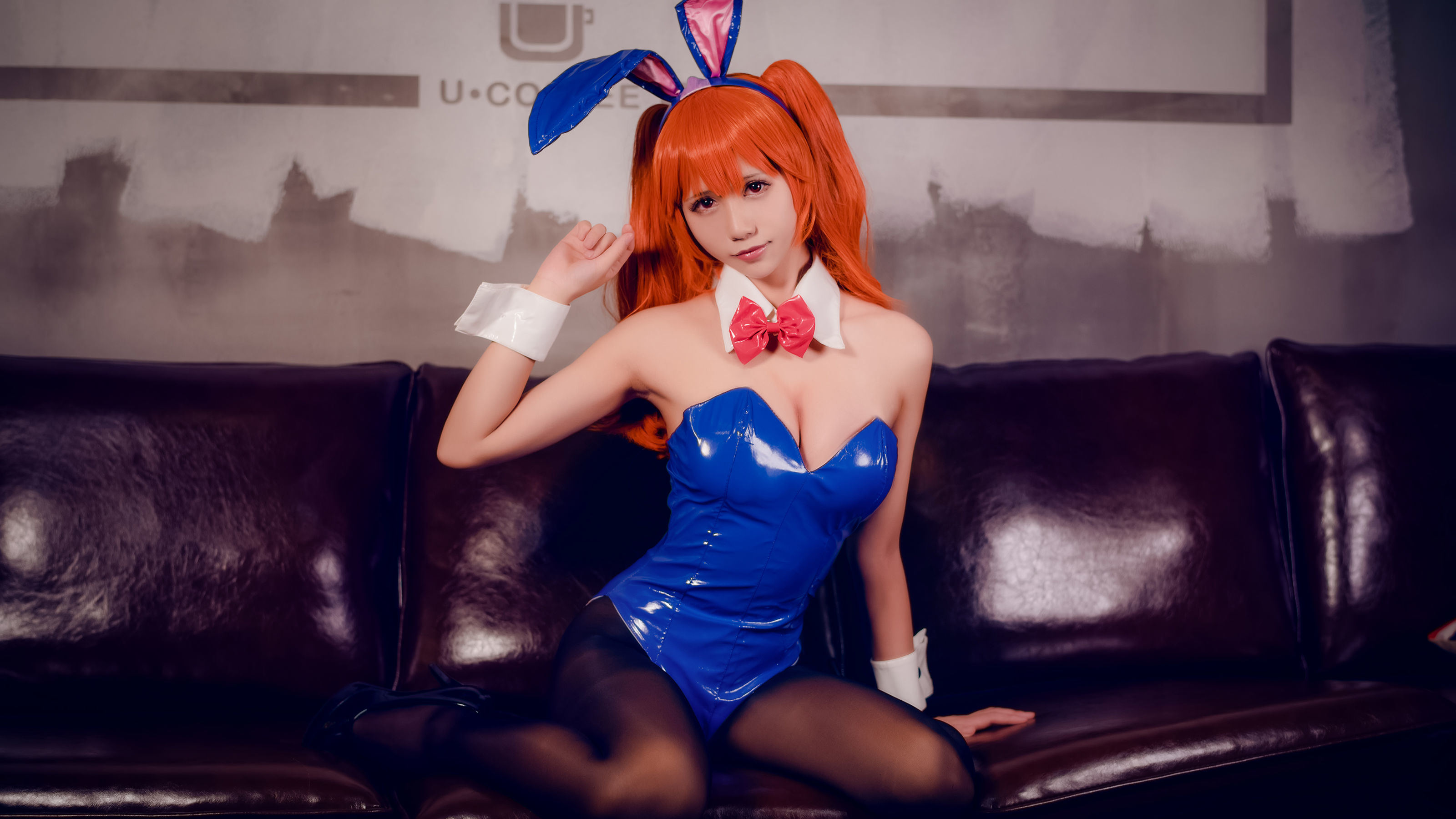 COS福利] The Vagrant Cosplay 相簿 - 蓬萊山雅祈《酒吧蘿莉》