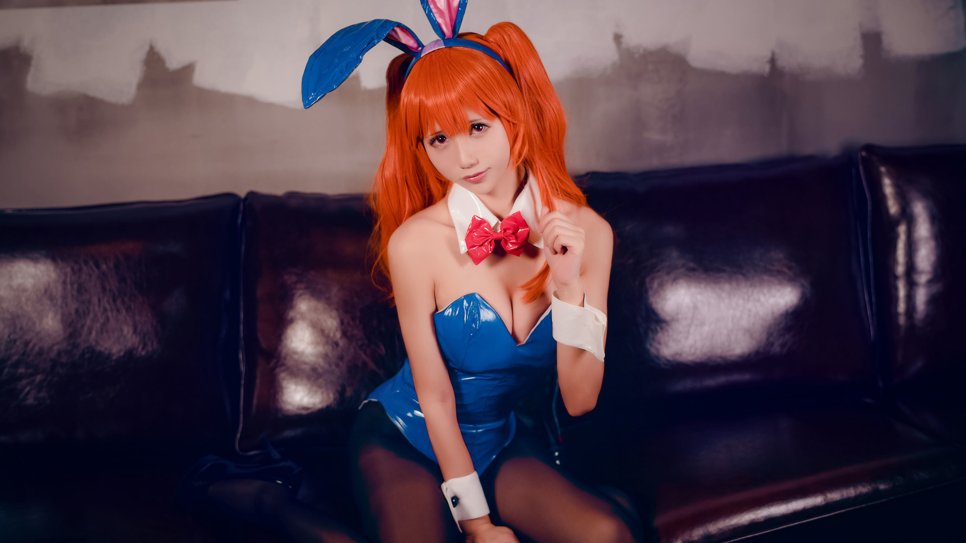 COS福利] The Vagrant Cosplay 相簿 - 蓬萊山雅祈《酒吧蘿莉》