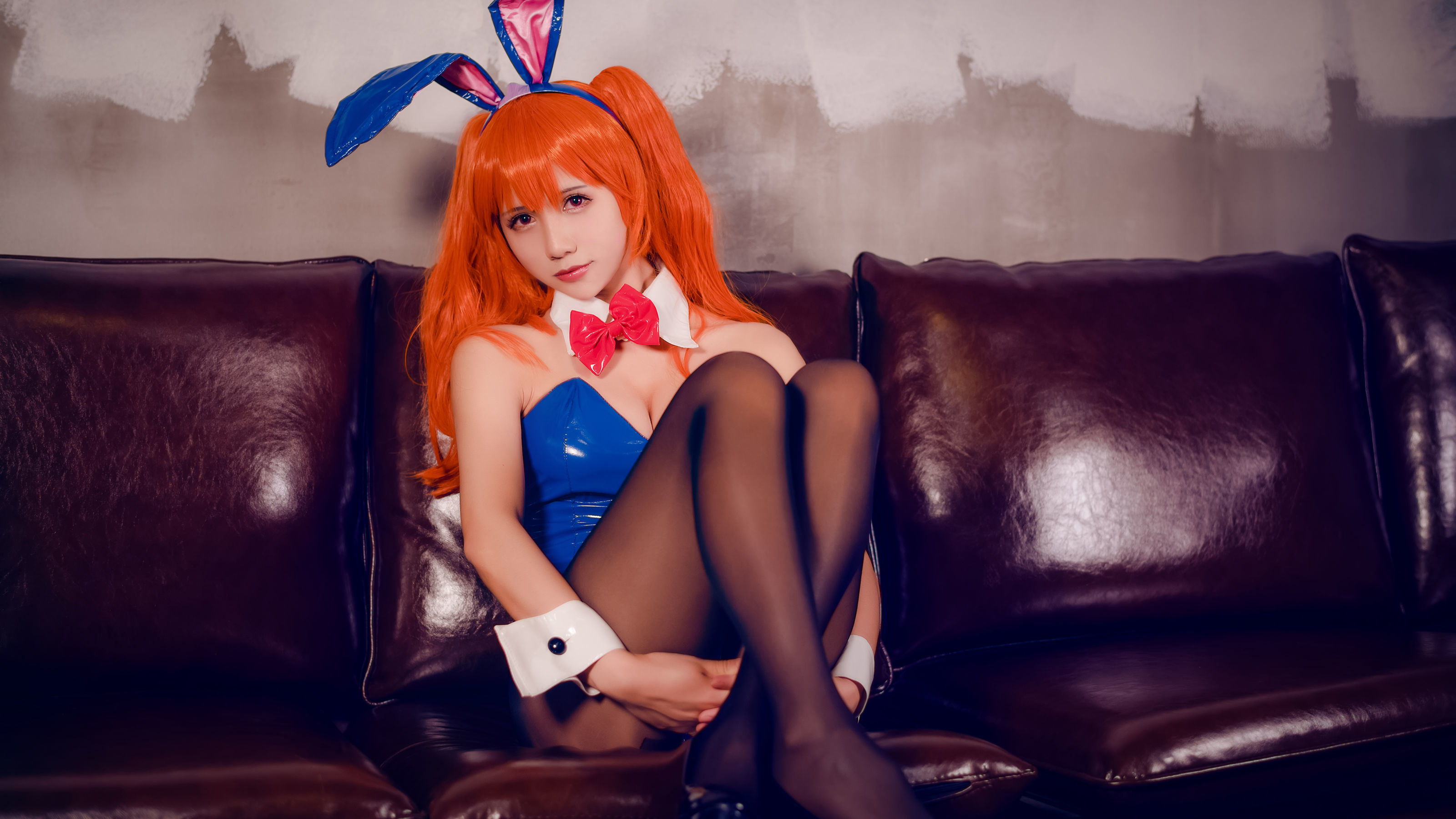 COS福利] The Vagrant Cosplay 相簿 - 蓬萊山雅祈《酒吧蘿莉》