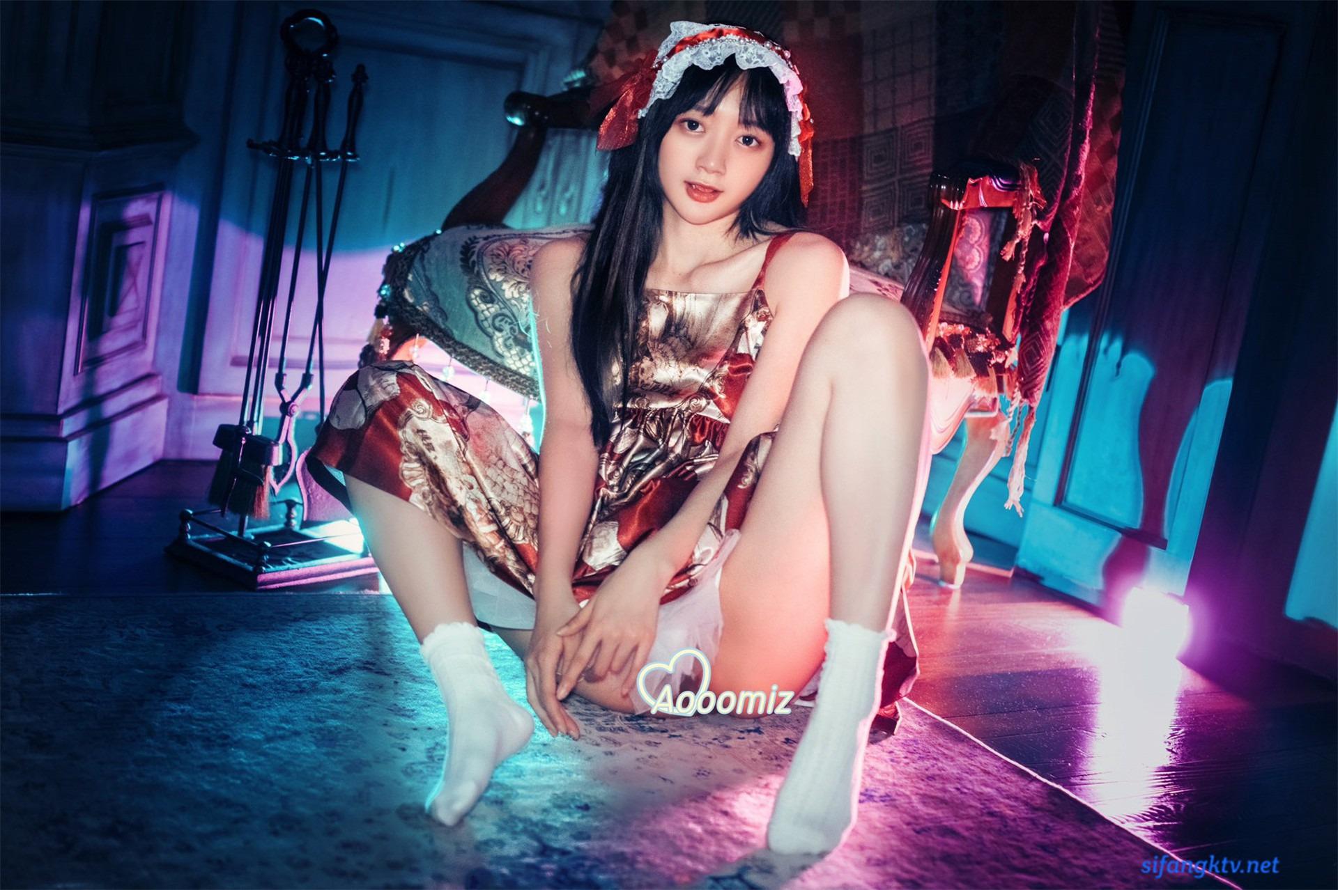 Cô gái Thượng Hải Aooomi 61P