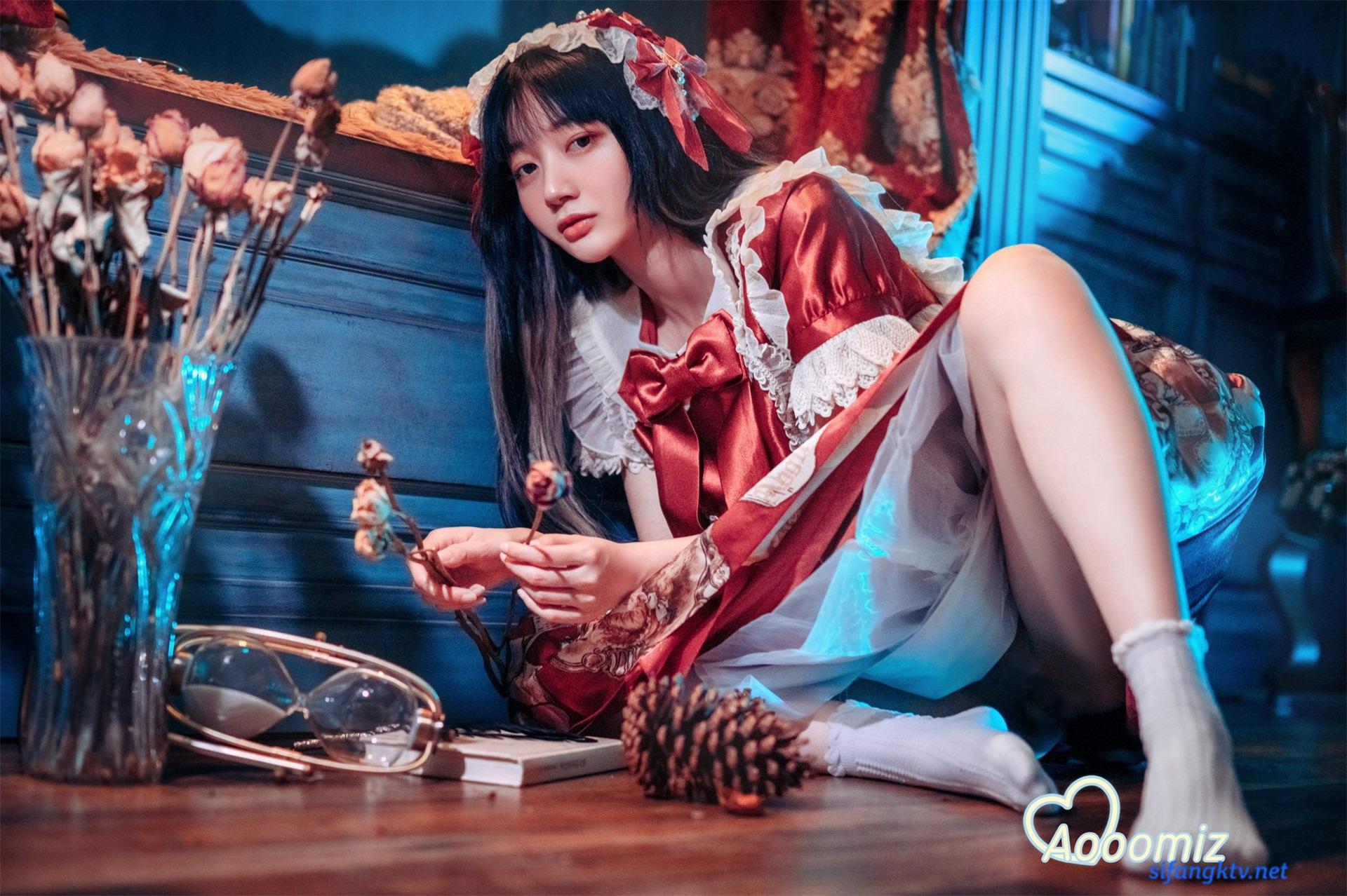 Shanghai Girl Aooomi 61P