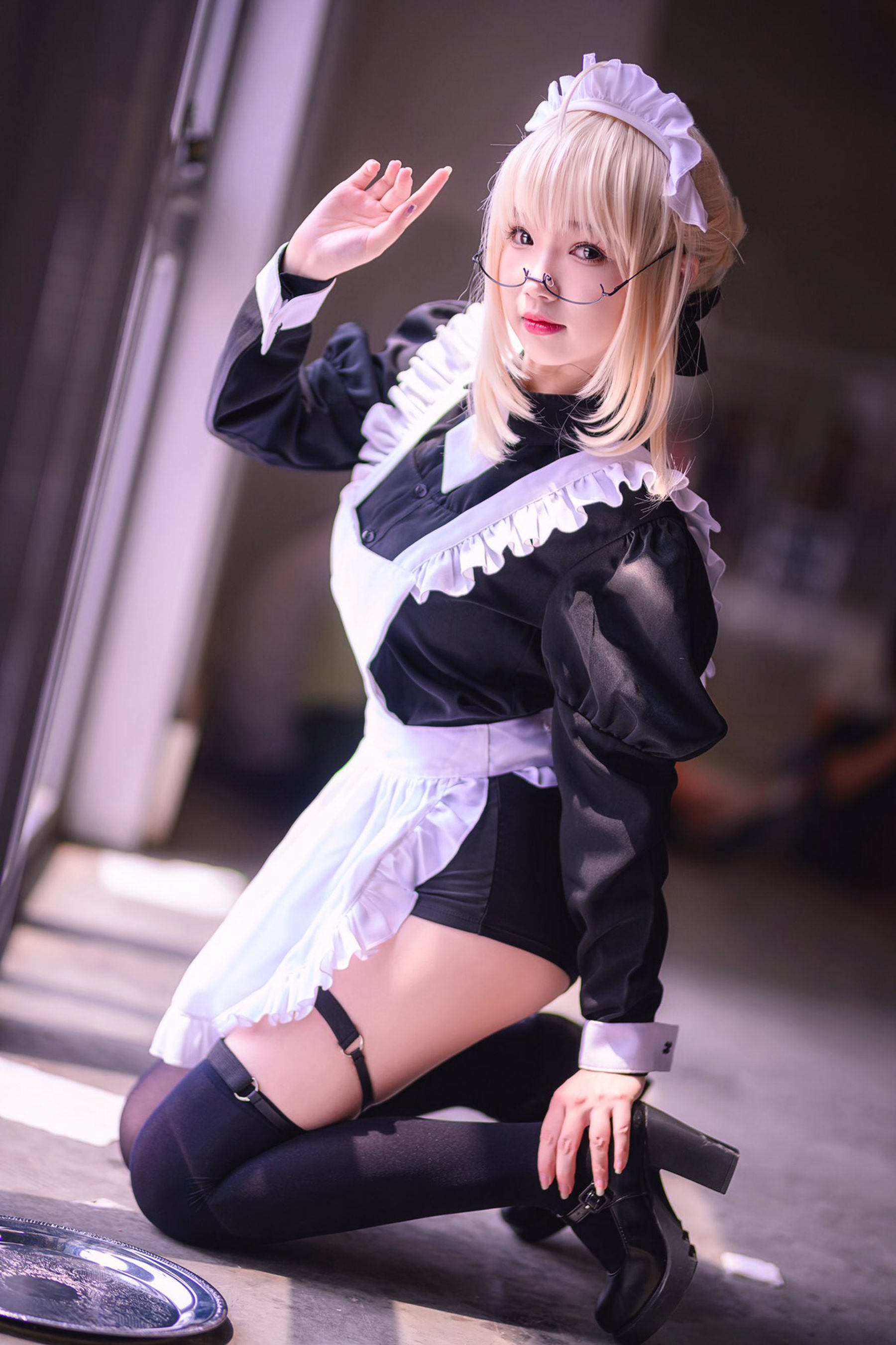 Cosplay Welfare] Anime Blogger Xueqing Astra - FGO