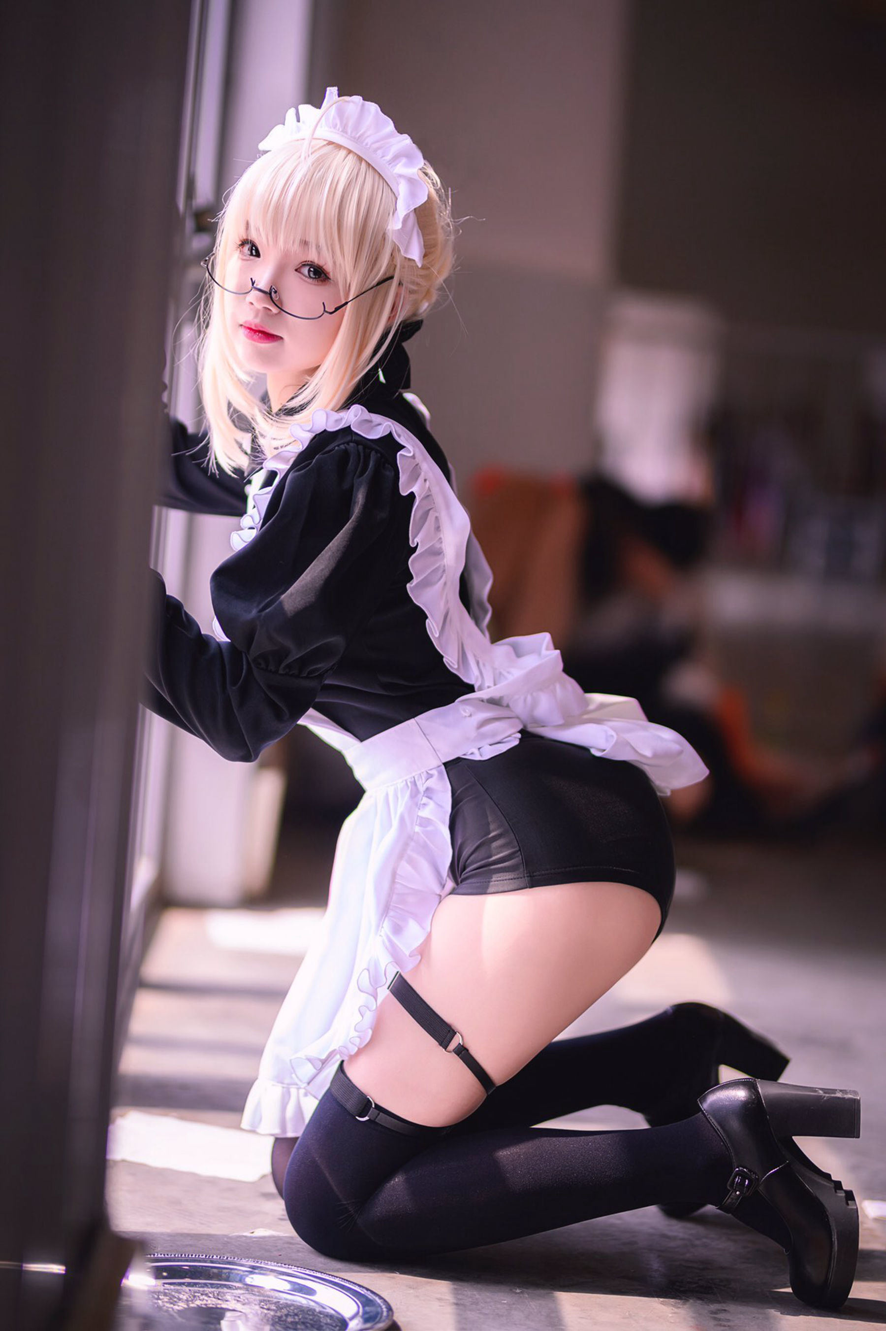 Cosplay Welfare] Anime Blogger Xueqing Astra - FGO