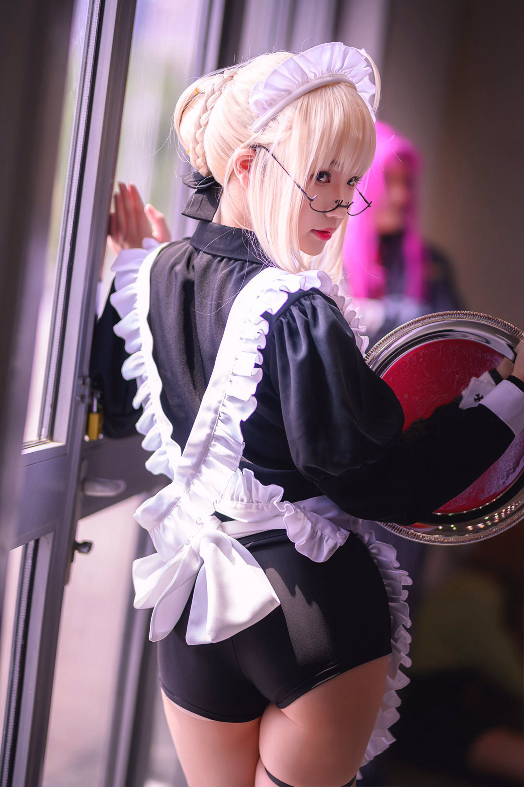 Cosplay Welfare] Anime Blogger Xueqing Astra - FGO