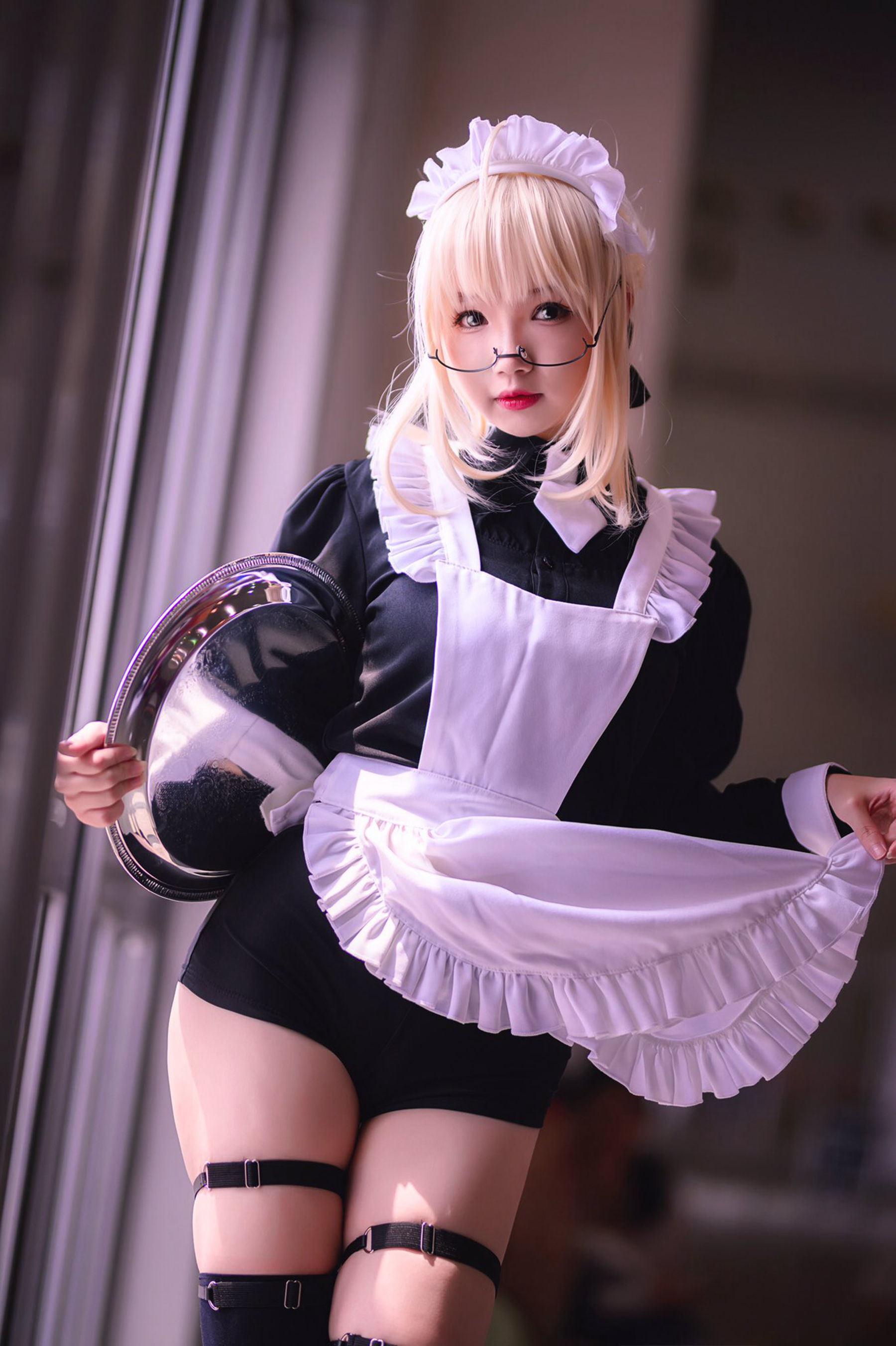 Cosplay Welfare] Anime Blogger Xueqing Astra - FGO