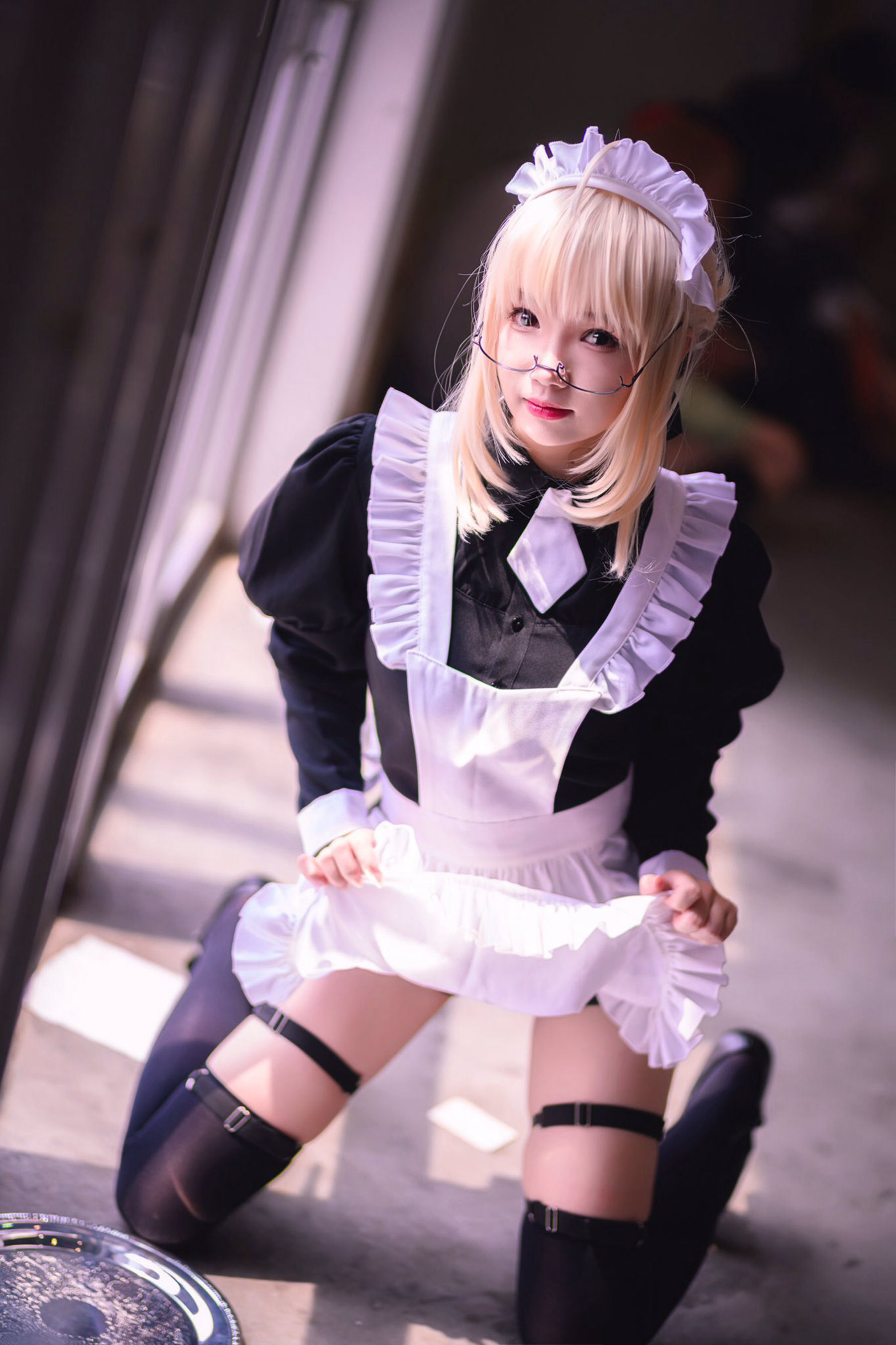 Cosplay Welfare] Anime Blogger Xueqing Astra - FGO