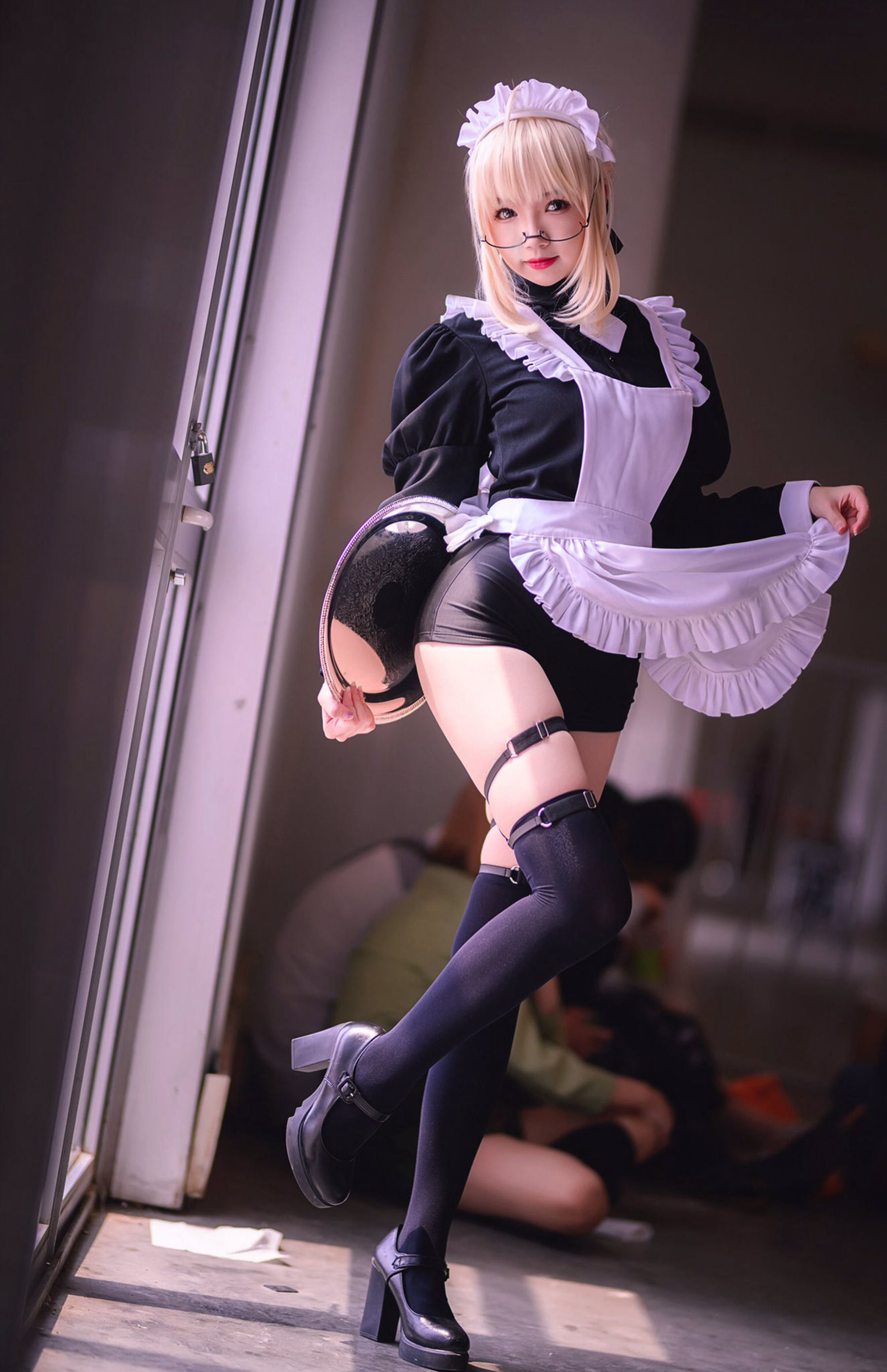 Cosplay Welfare] Anime Blogger Xueqing Astra - FGO