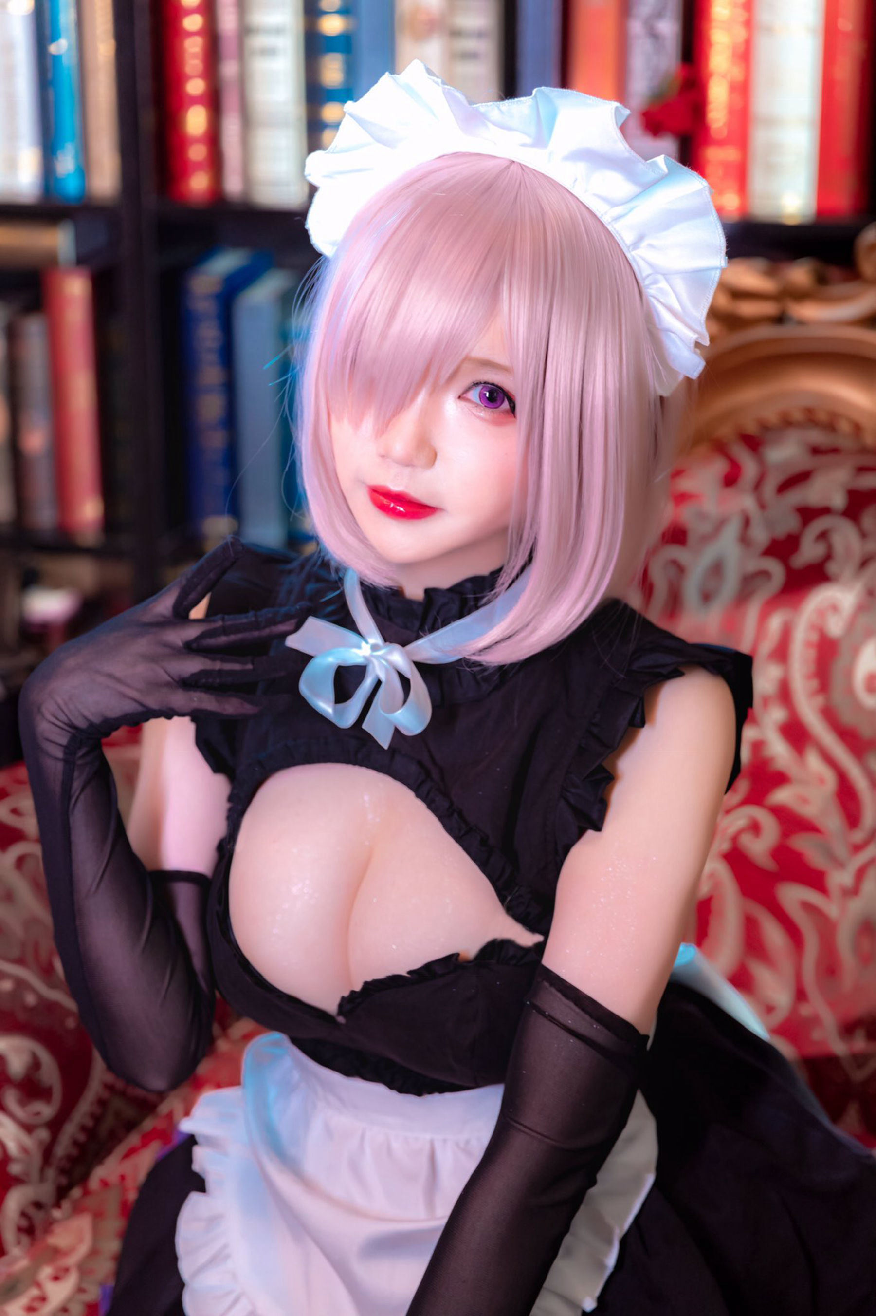 Cosplay Welfare] Anime Blogger Xueqing Astra - FGO