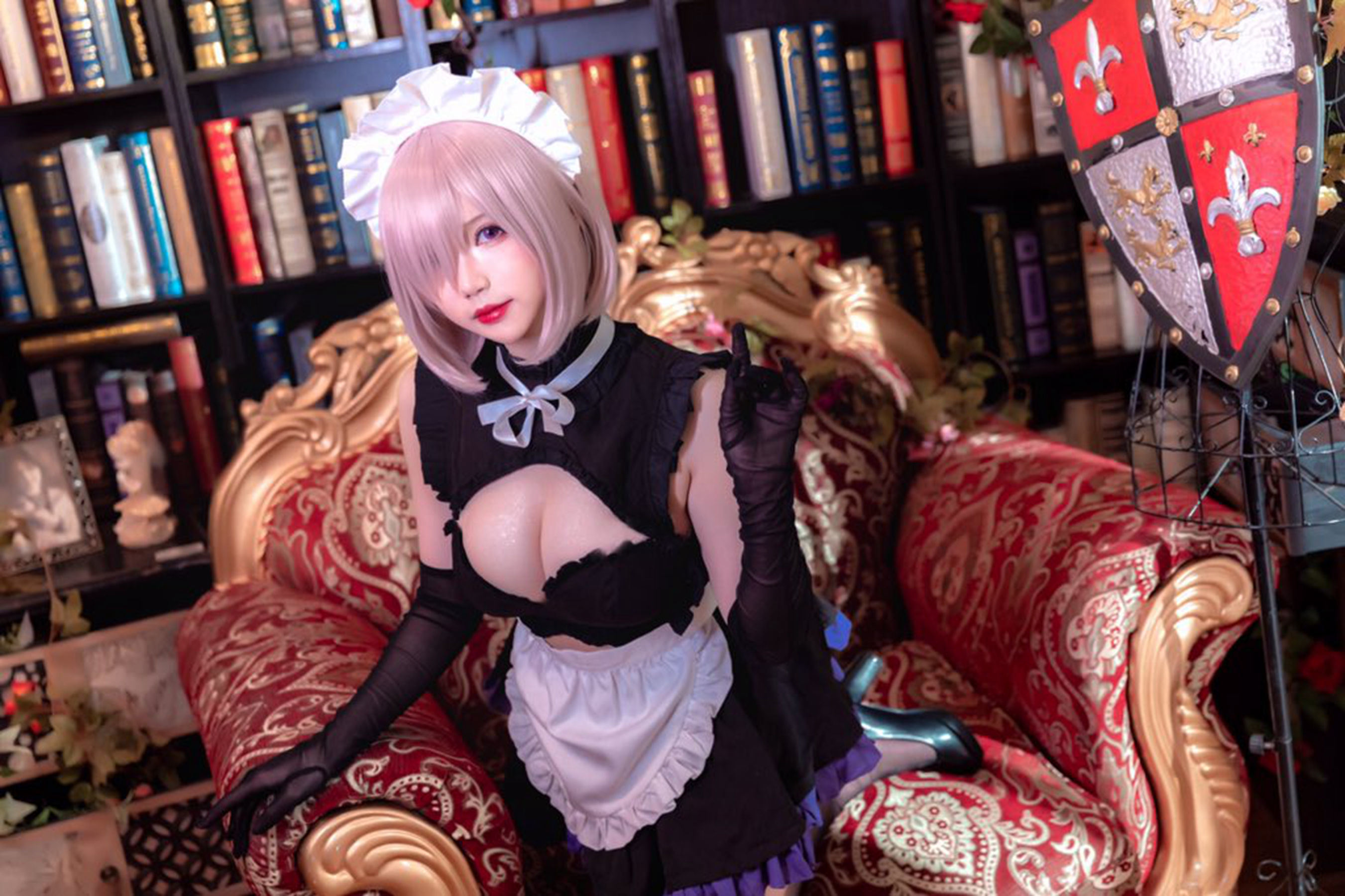 Cosplay Welfare] Anime Blogger Xueqing Astra - FGO