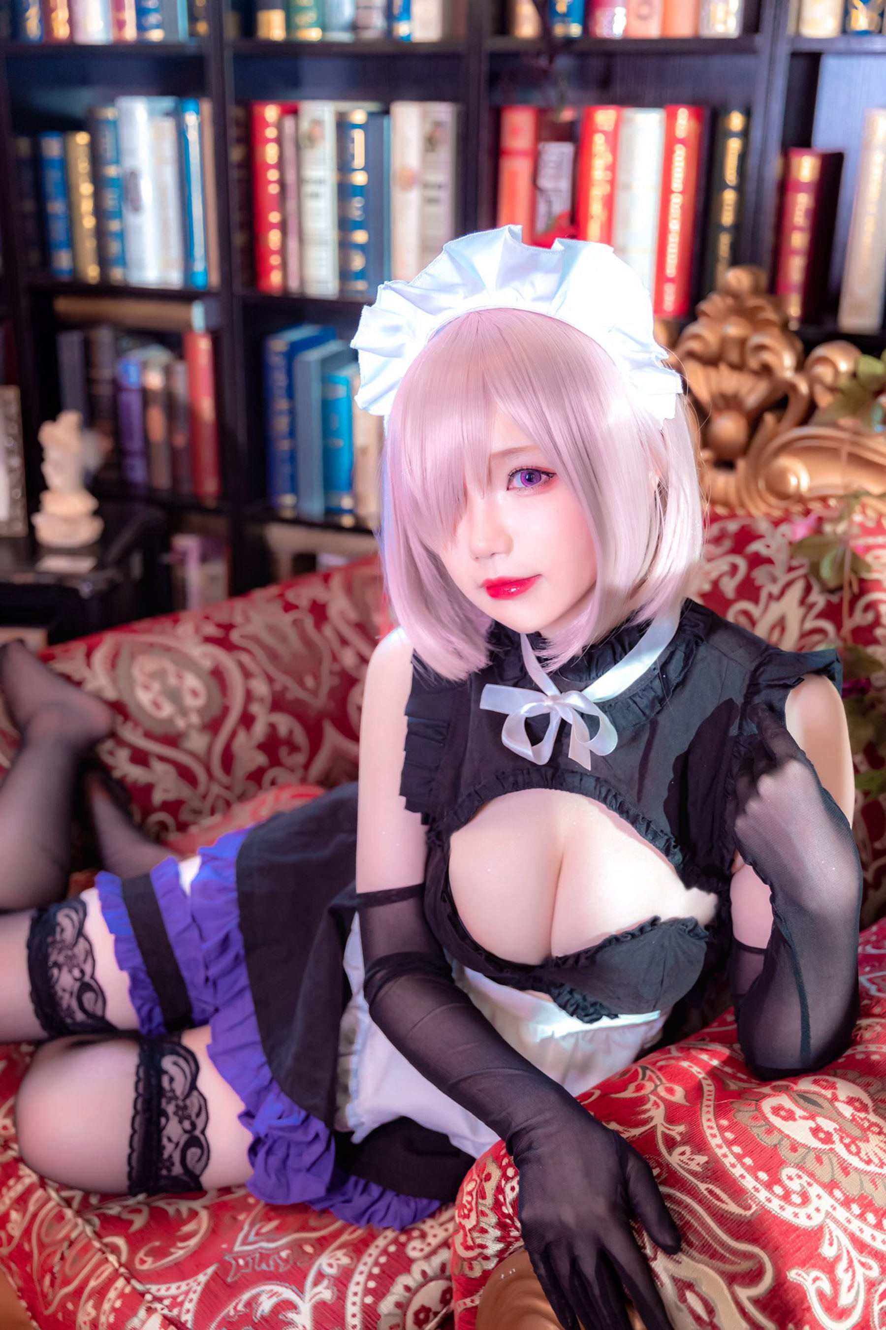 Cosplay Welfare] Anime Blogger Xueqing Astra - FGO