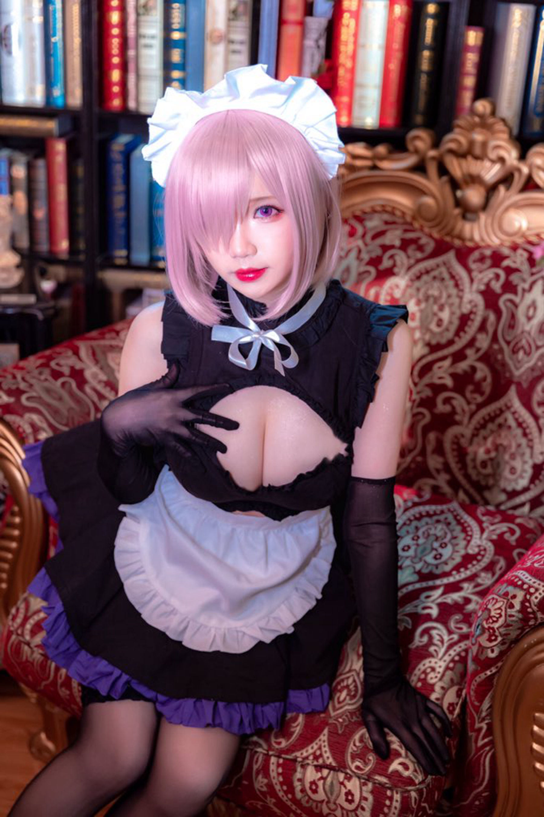Cosplay Welfare] Anime Blogger Xueqing Astra - FGO