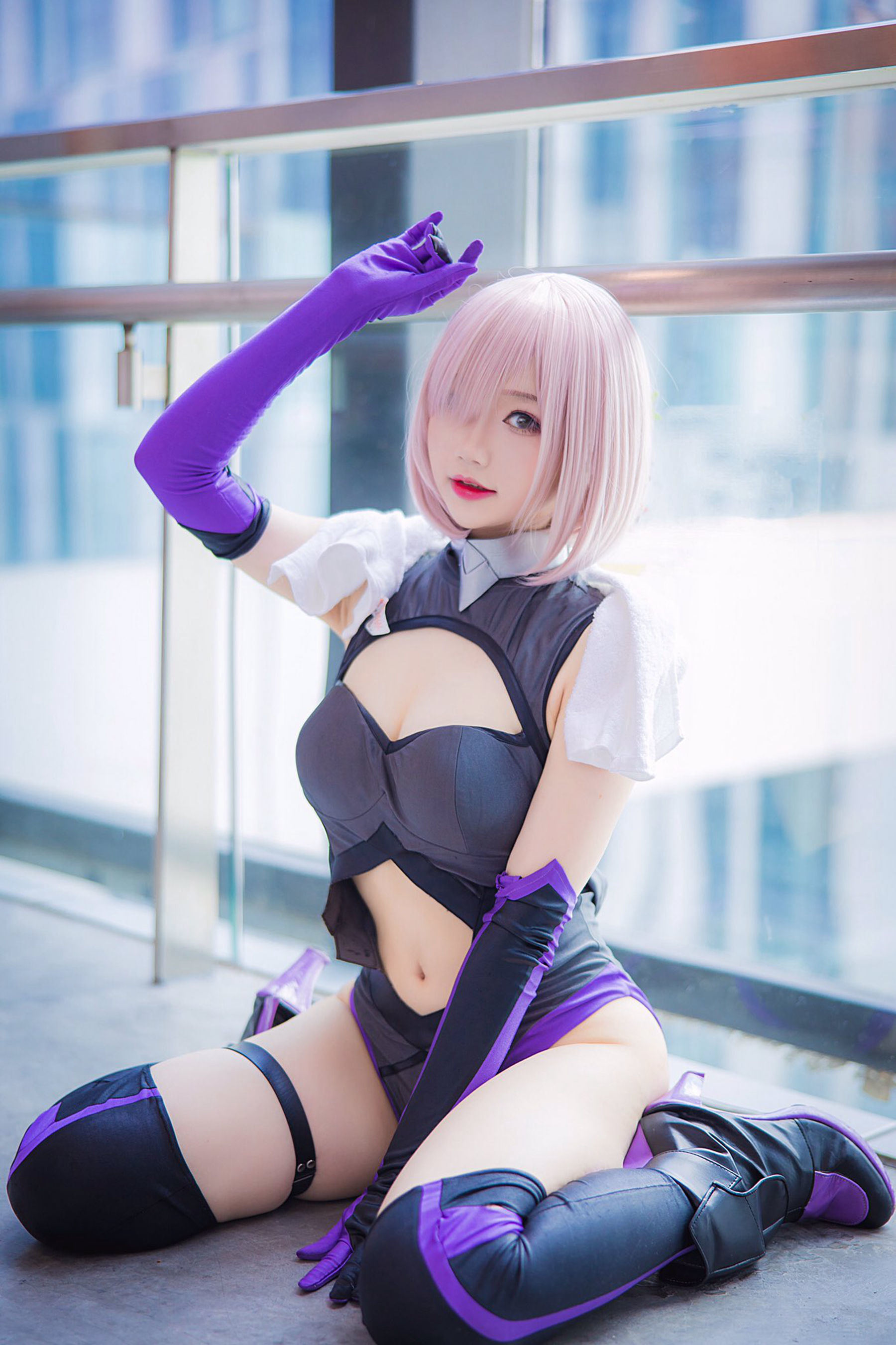 Cosplay Welfare] Anime Blogger Xueqing Astra - FGO