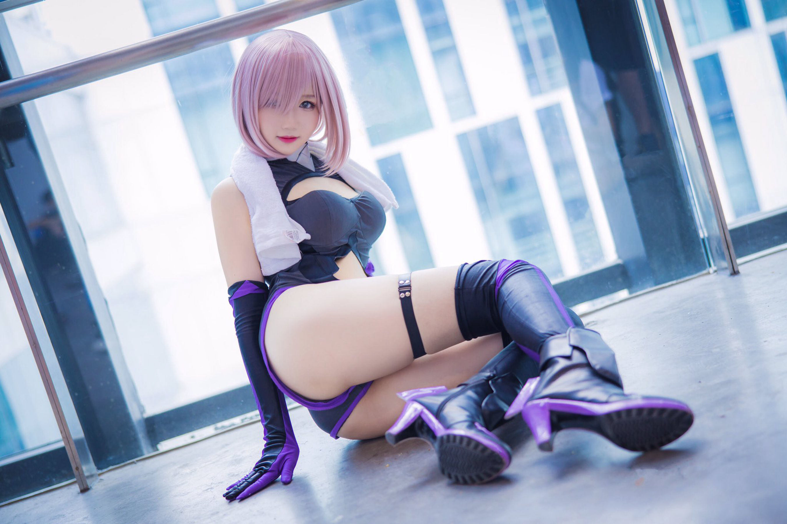 Cosplay Welfare] Anime Blogger Xueqing Astra - FGO