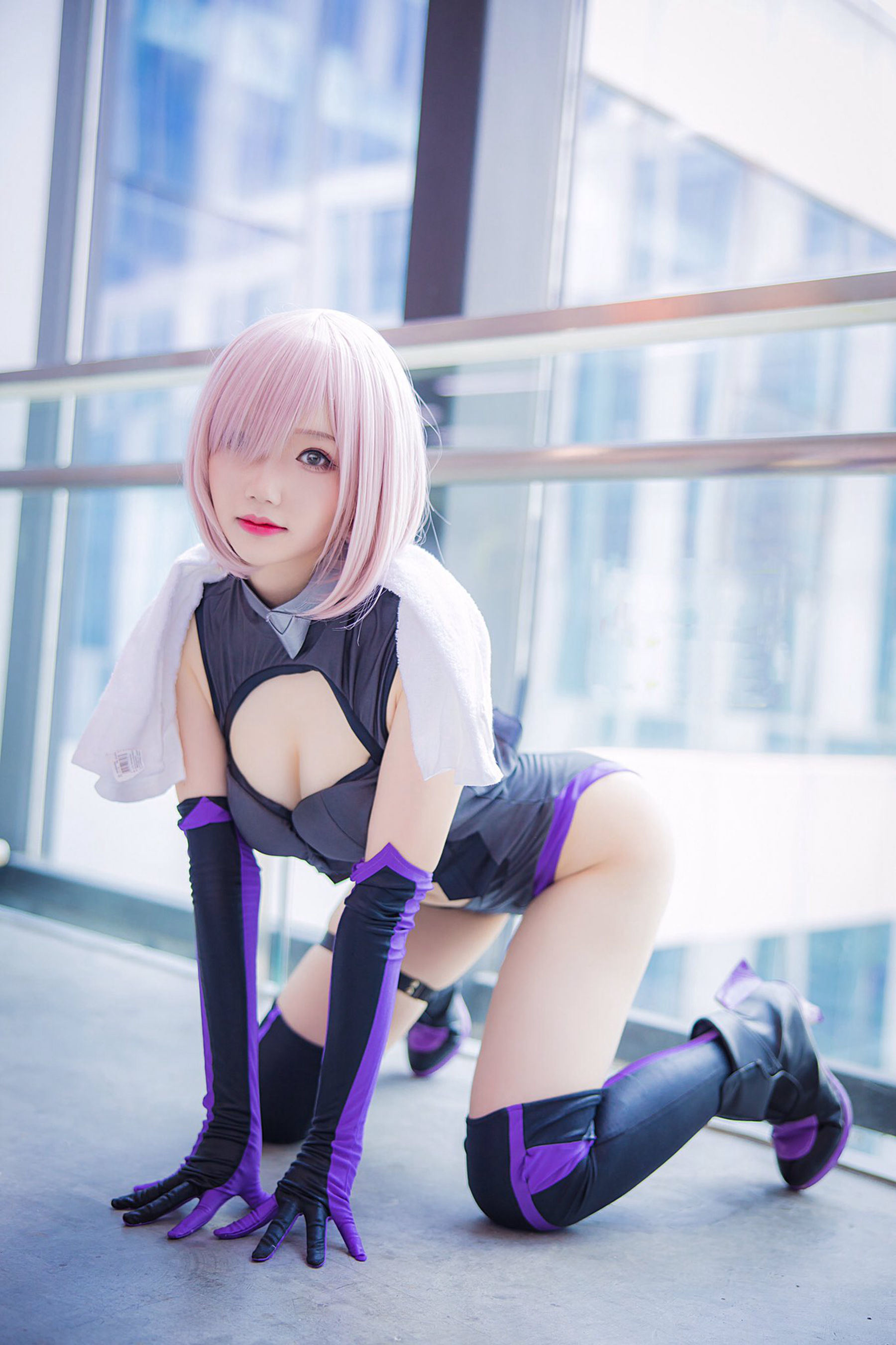 Cosplay Welfare] Anime Blogger Xueqing Astra - FGO