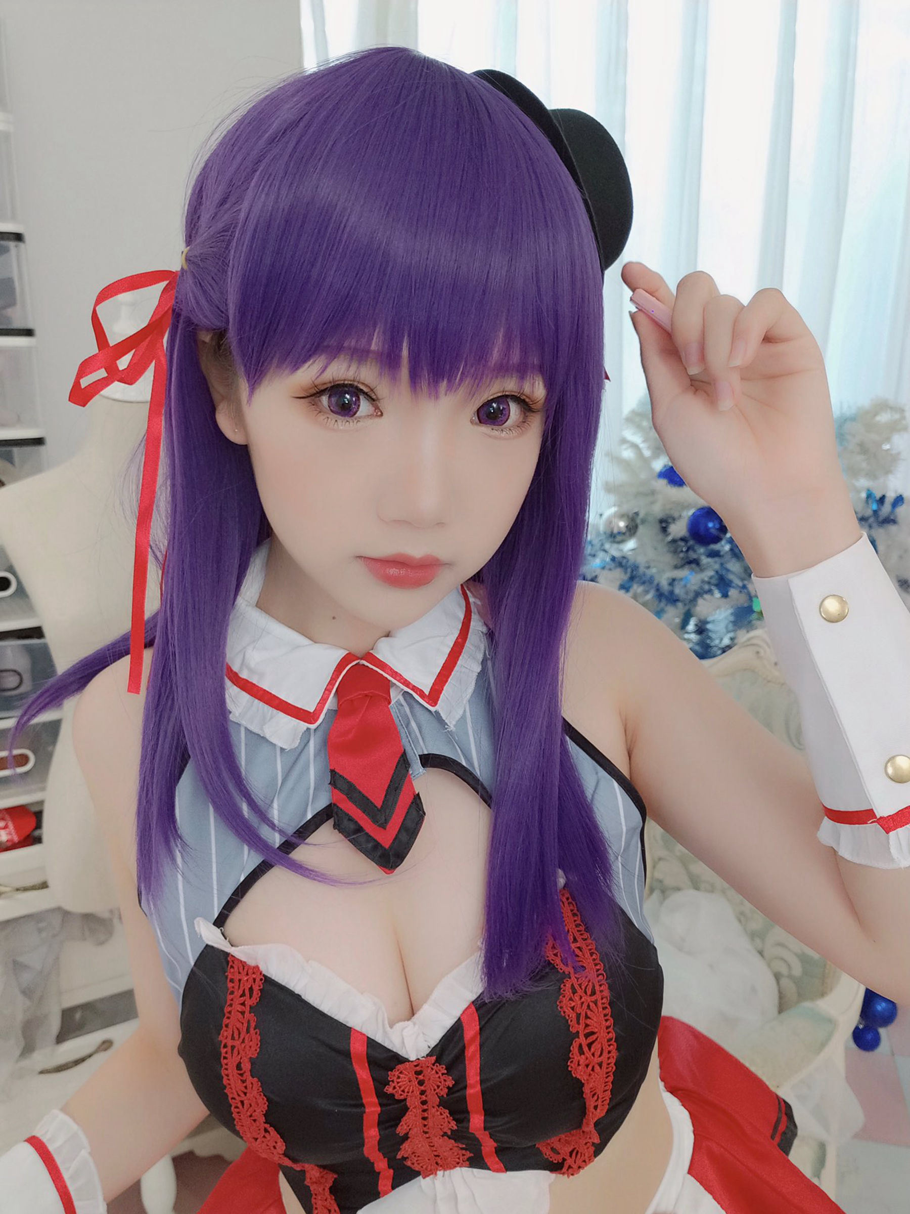 Cosplay Welfare] Anime Blogger Xueqing Astra - FGO