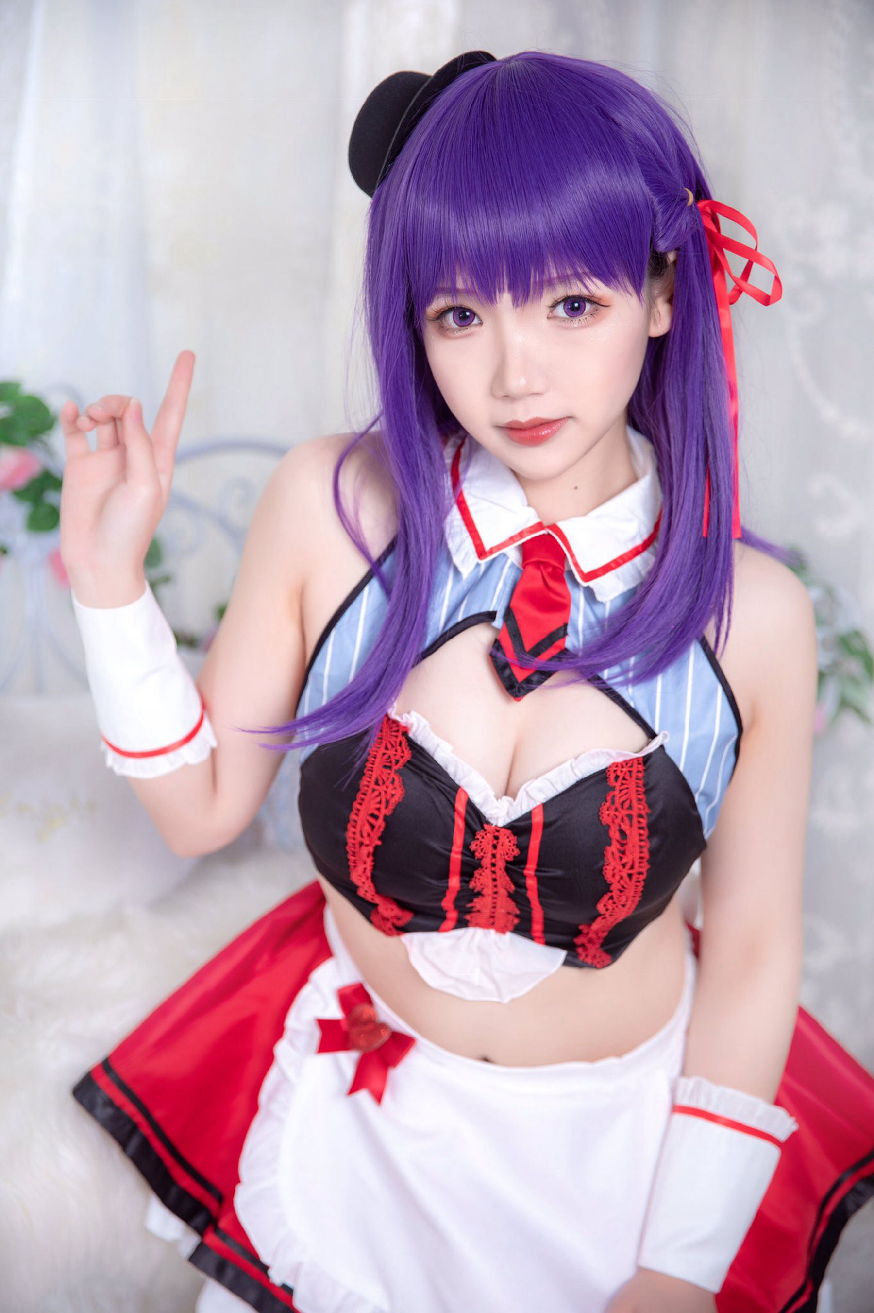 COS Phúc lợi] Blogger Anime Tuyết Thanh Astra - FGO