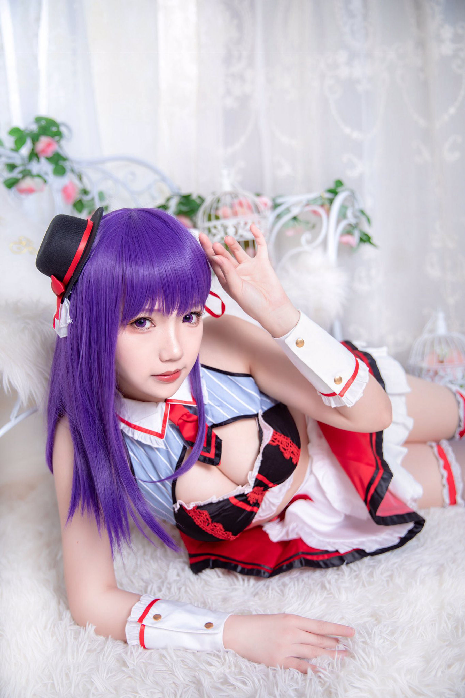 COS Phúc lợi] Blogger Anime Tuyết Thanh Astra - FGO