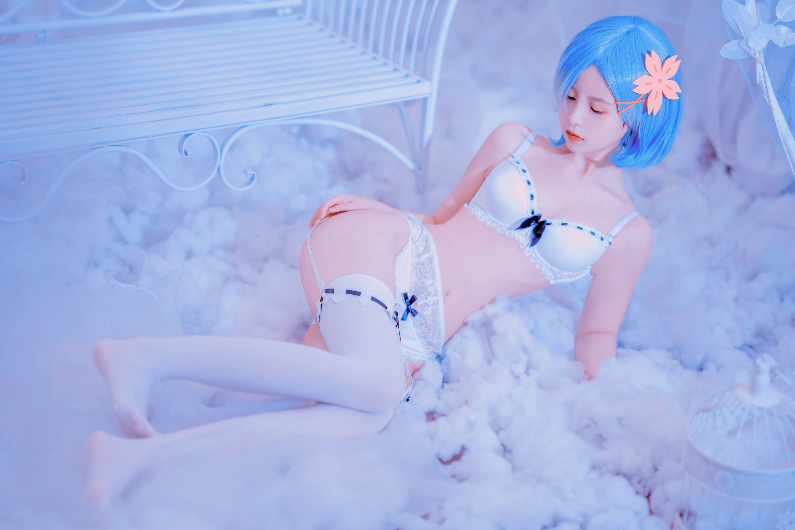 Cosplay Welfare] Beautiful Girl Yun Zai - Rem