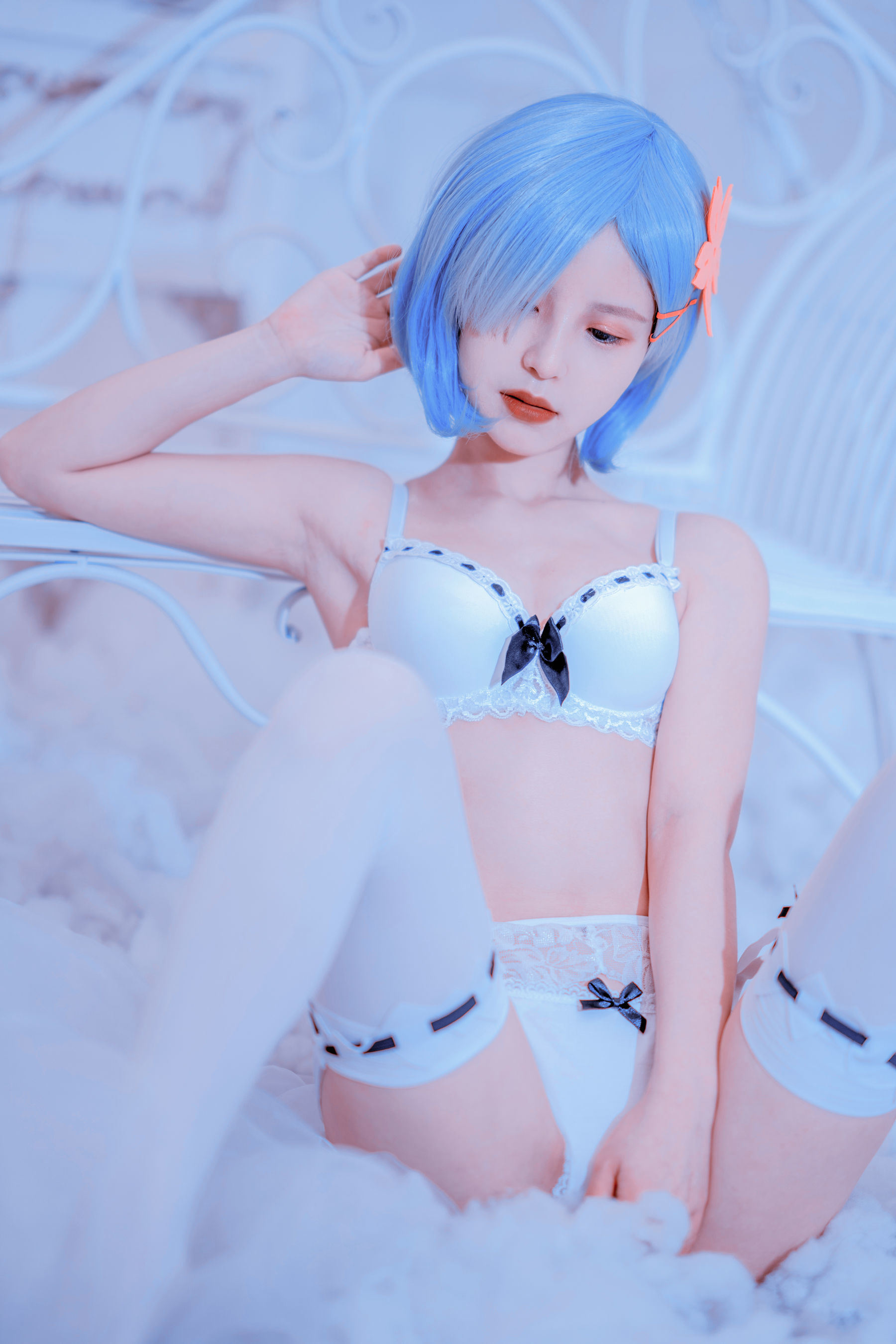 Cosplay Welfare] Beautiful Girl Yun Zai - Rem