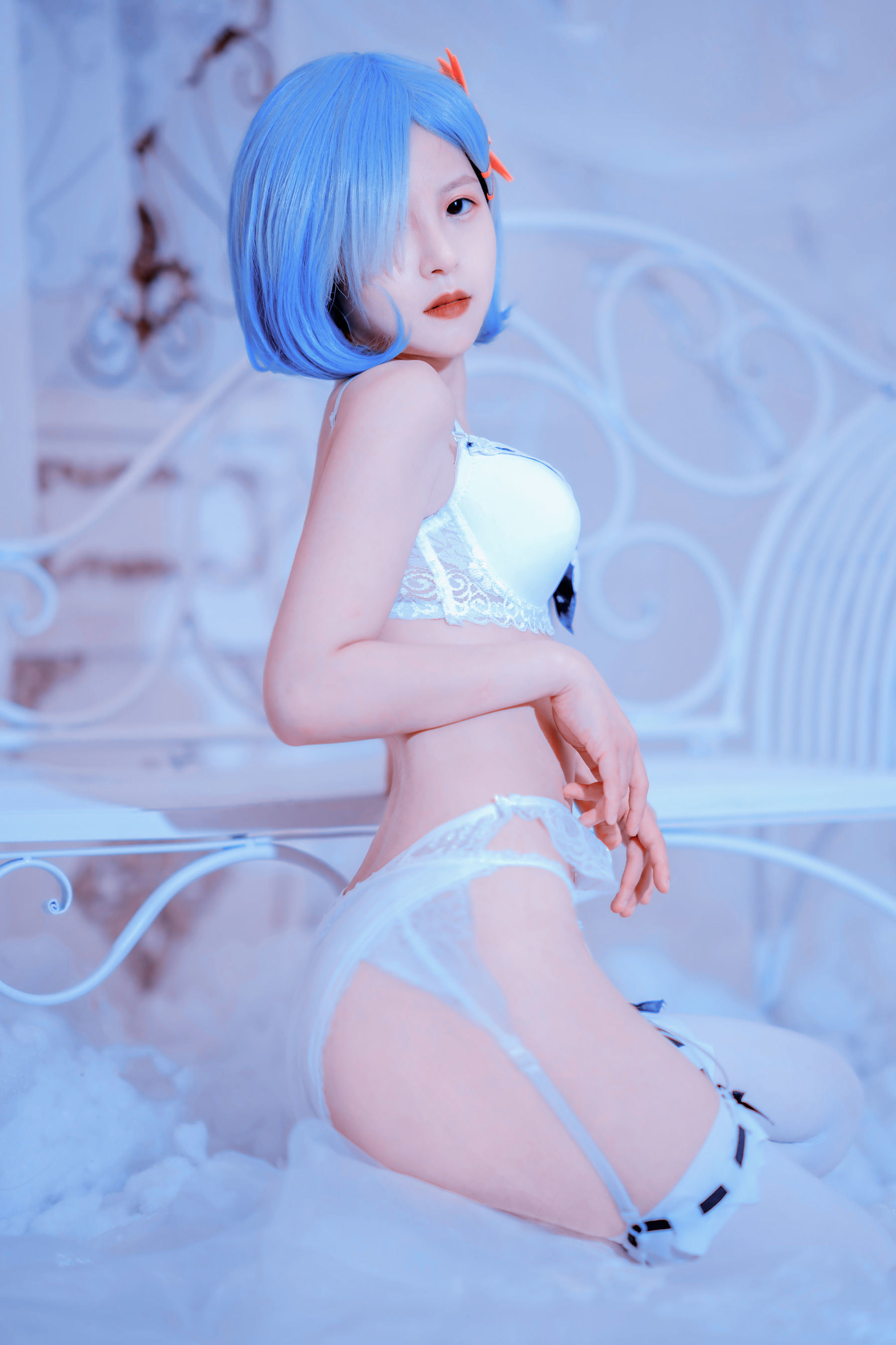 Cosplay Welfare] Beautiful Girl Yun Zai - Rem