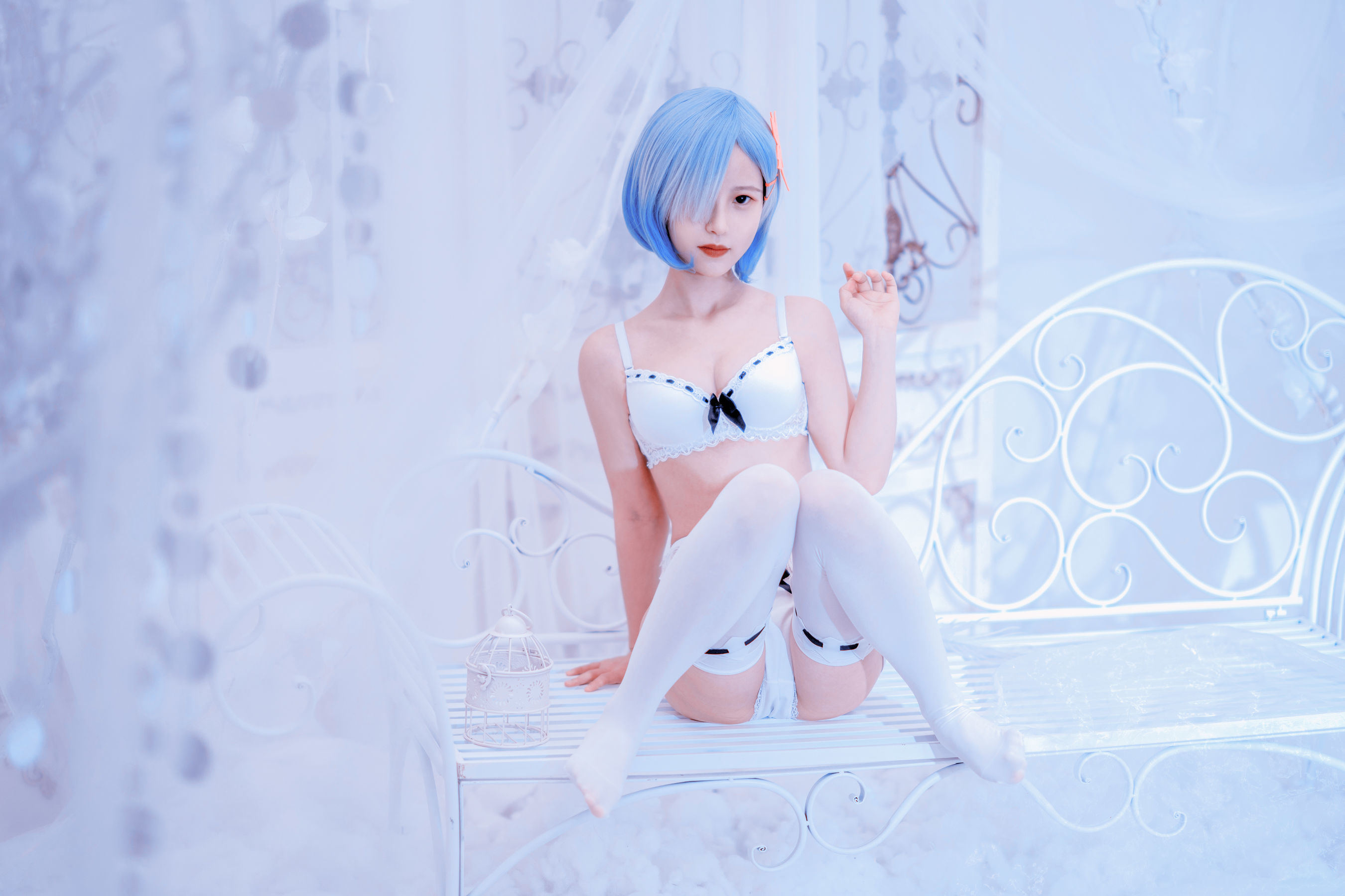 Cosplay Welfare] Beautiful Girl Yun Zai - Rem