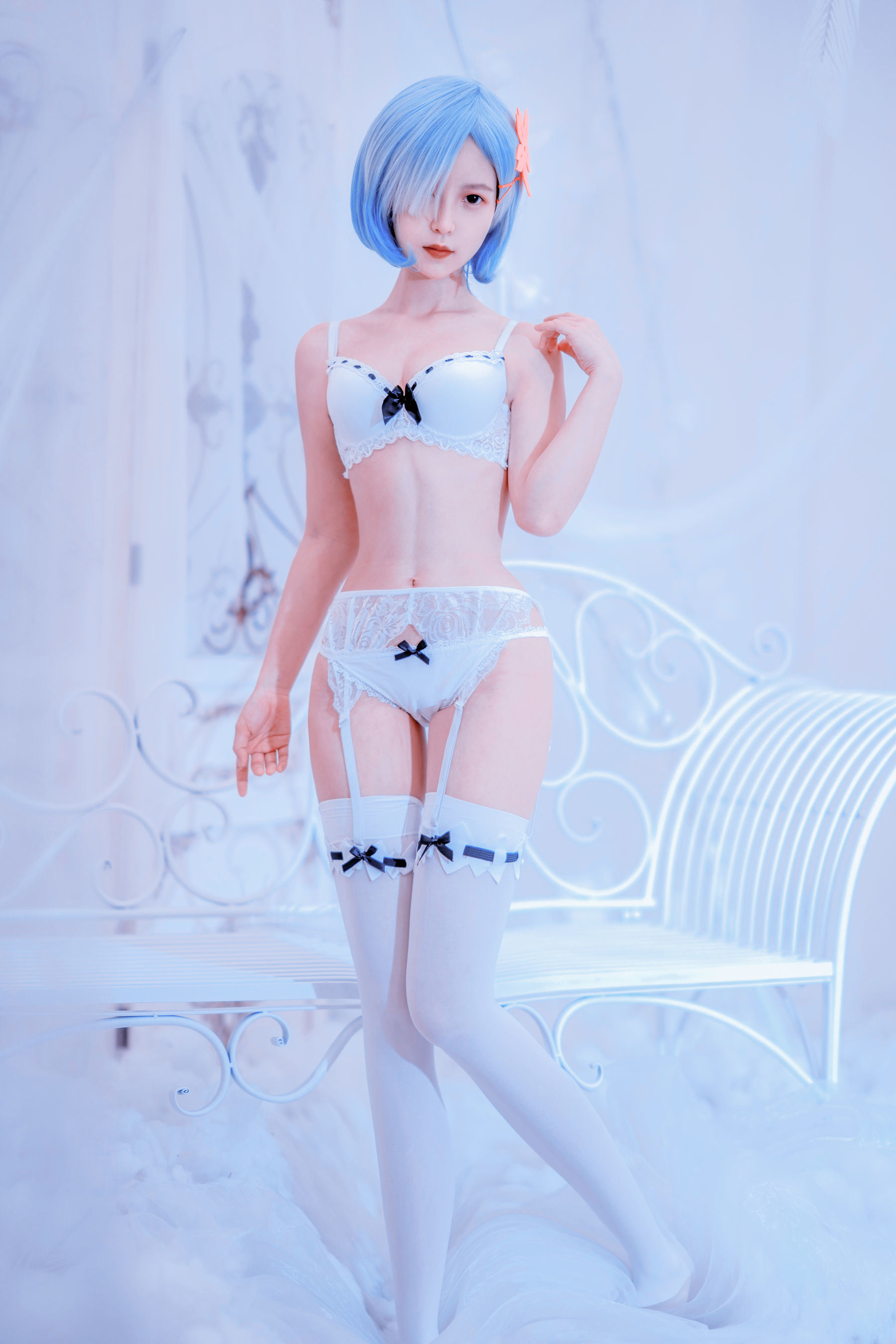 Cosplay Welfare] Beautiful Girl Yun Zai - Rem