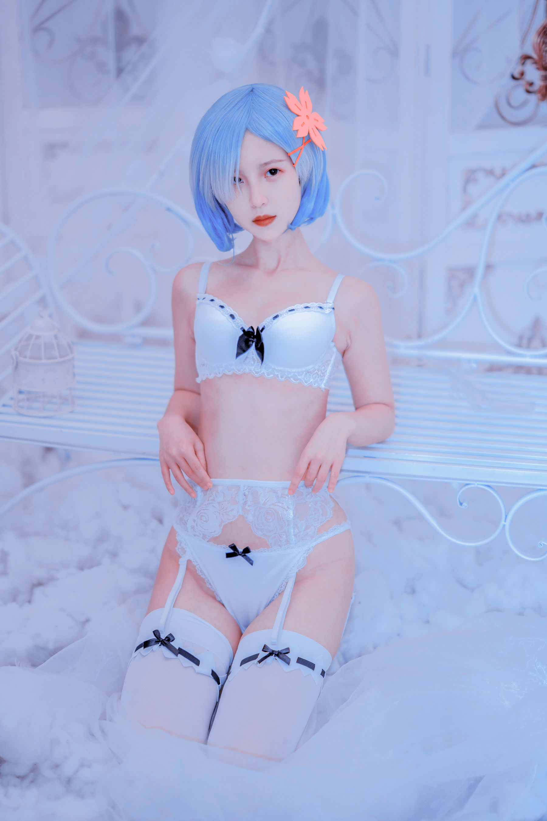 Cosplay Welfare] Beautiful Girl Yun Zai - Rem