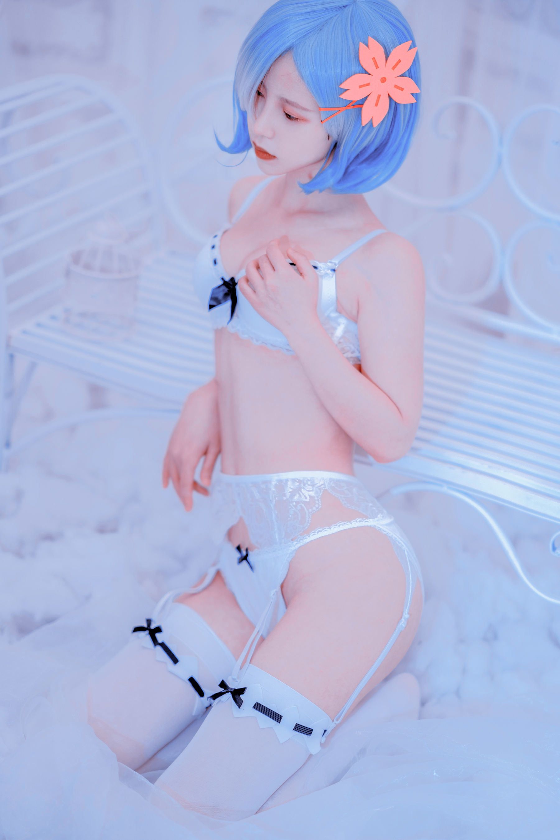 Cosplay Welfare] Beautiful Girl Yun Zai - Rem