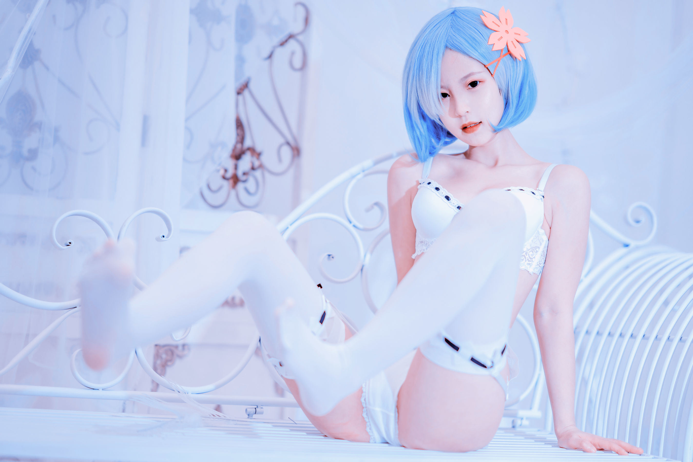 Cosplay Welfare] Beautiful Girl Yun Zai - Rem