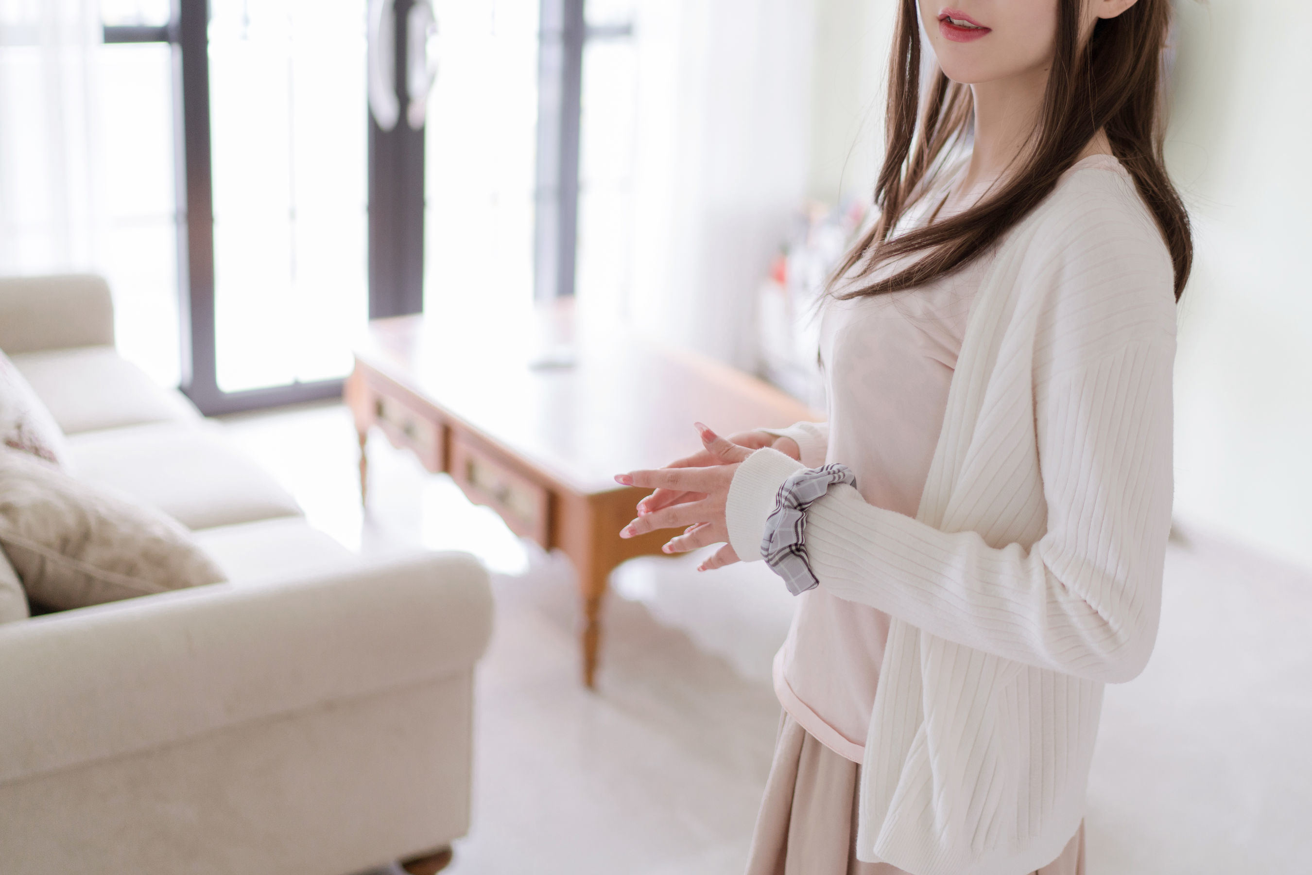 コスプレ福利] 萌え妹子眼ちゃん大魔王w - 人妻ストッキング紅茶
